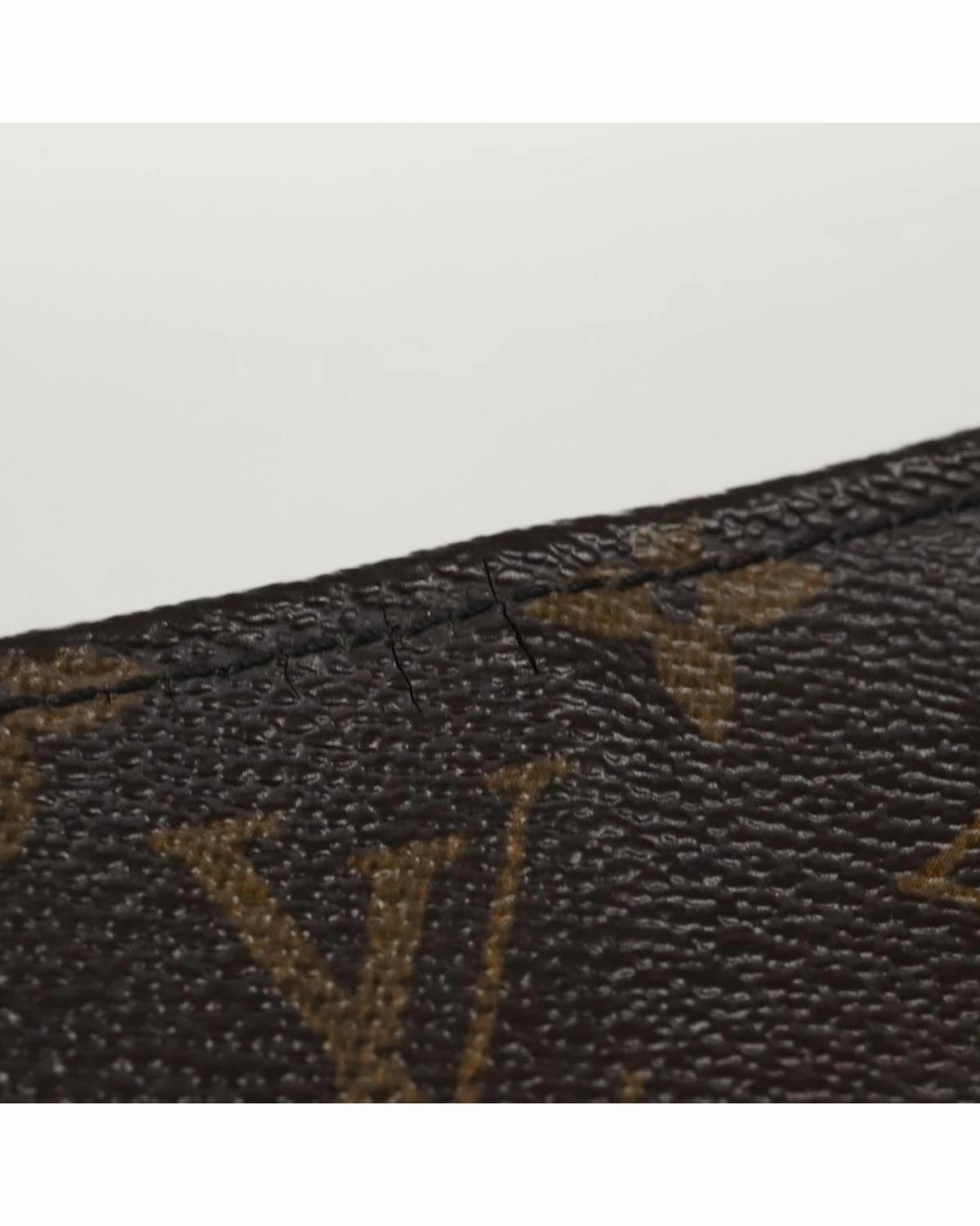 Monogram Canvas Looping GM Shoulder Bag