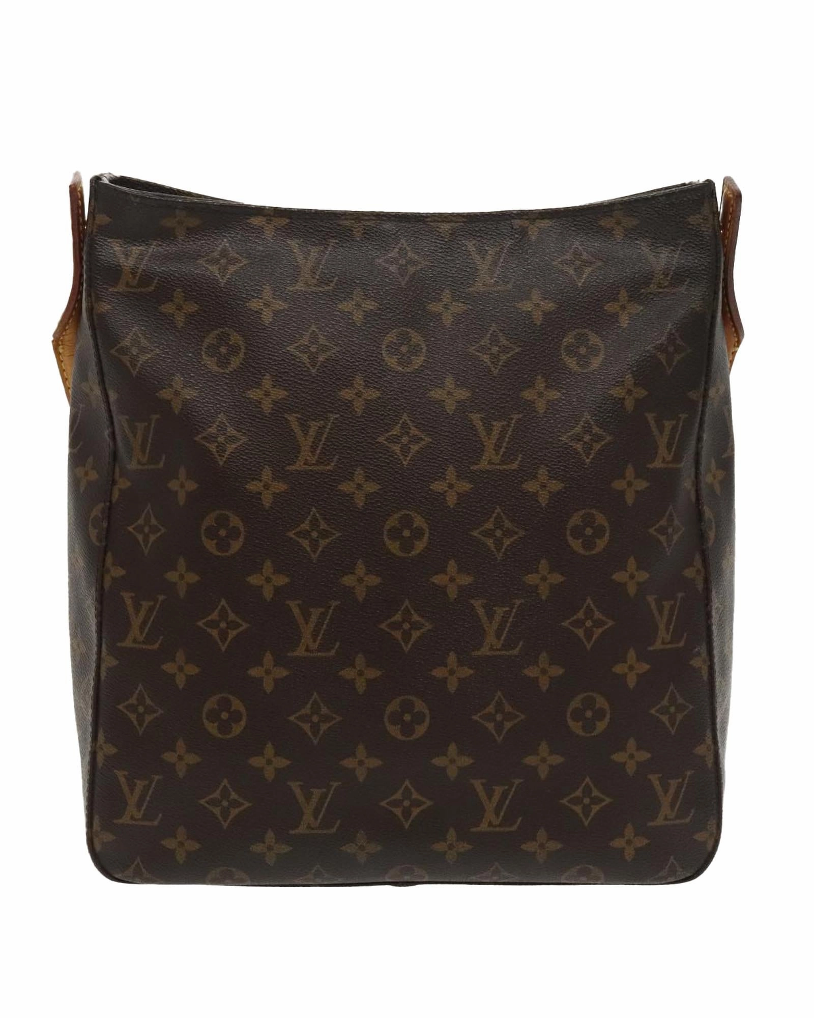 Monogram Canvas Looping GM Shoulder Bag