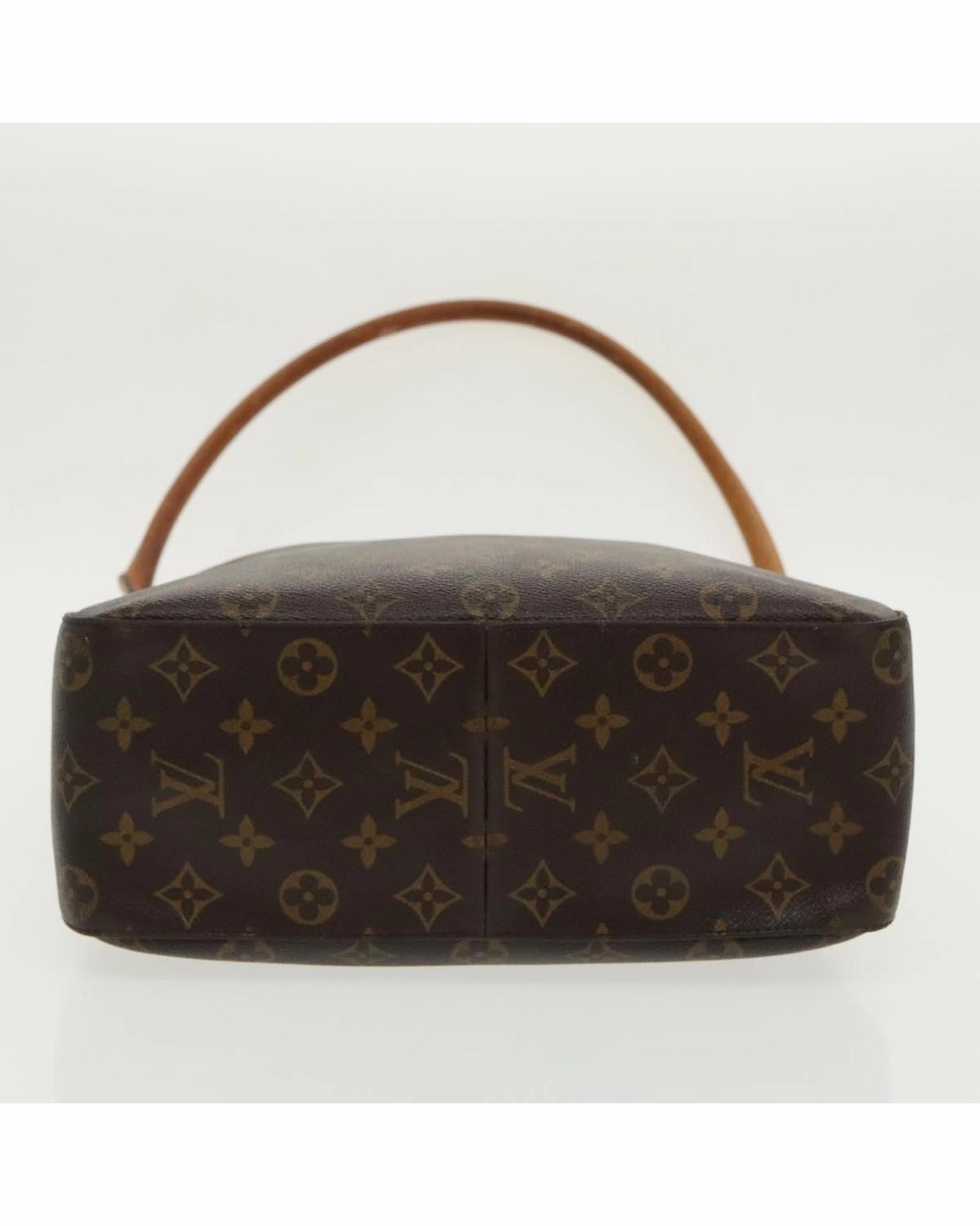 Monogram Canvas Looping GM Shoulder Bag