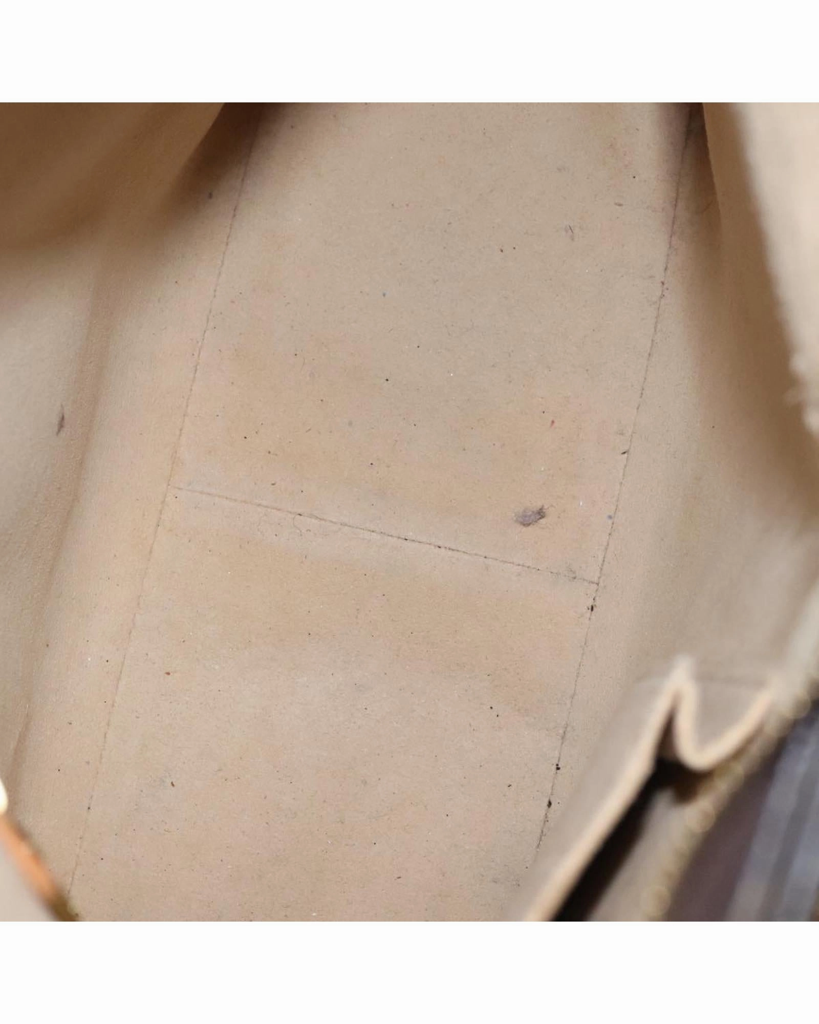 Monogram Canvas Looping GM Shoulder Bag