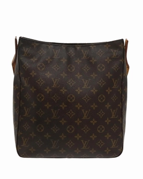 Monogram Canvas Looping GM Shoulder Bag