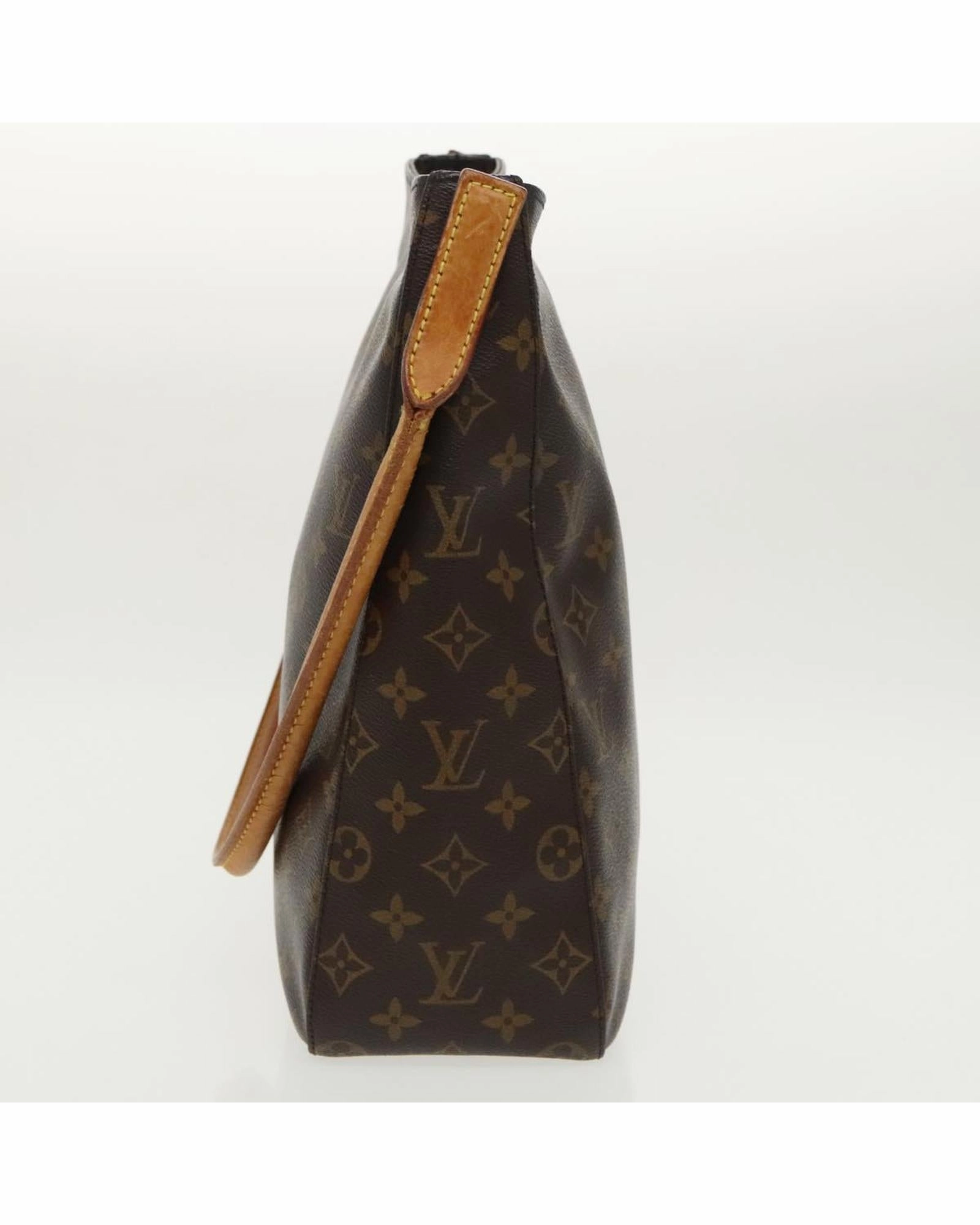 Monogram Canvas Looping GM Shoulder Bag
