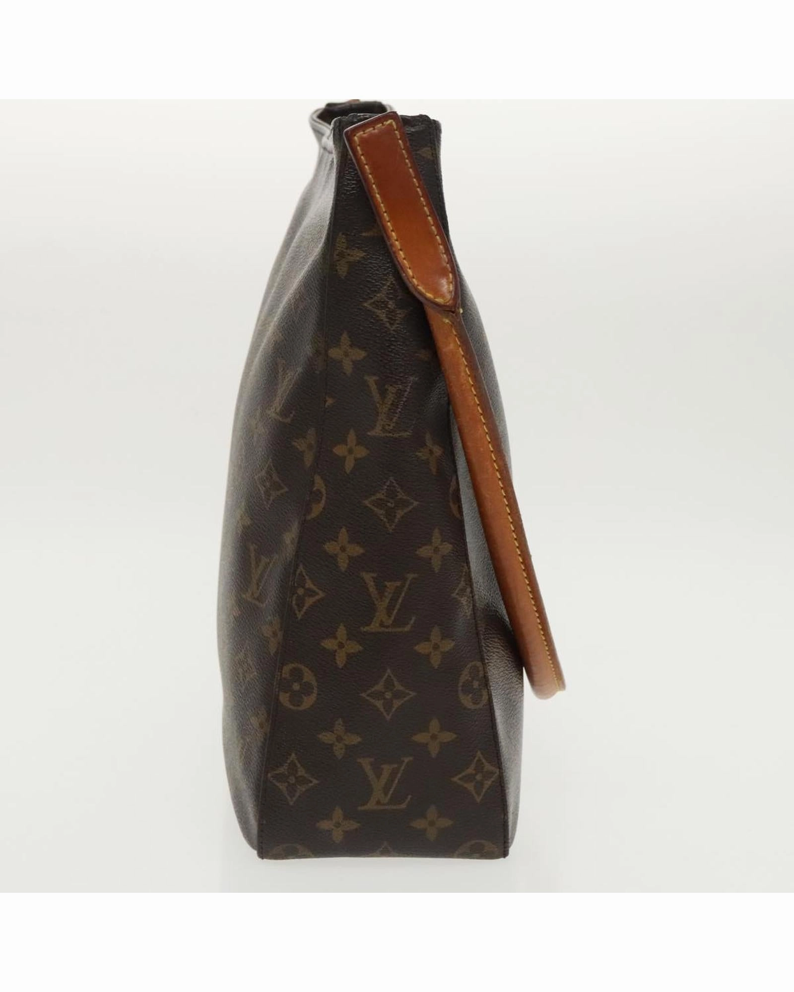Monogram Canvas Looping GM Shoulder Bag