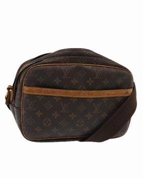 Monogram Canvas Pochette Crossbody Bag