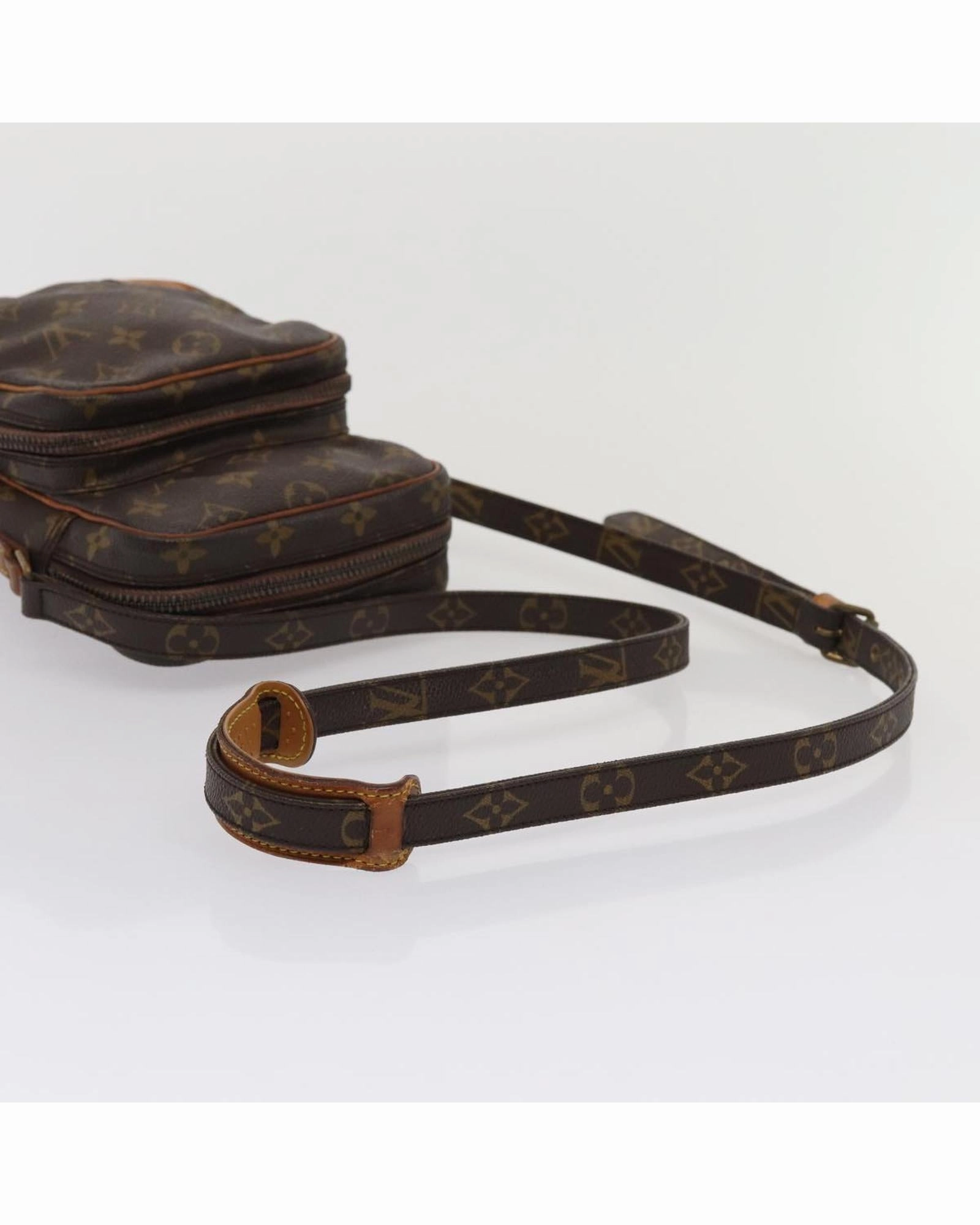 Monogram Canvas Pochette Crossbody Bag