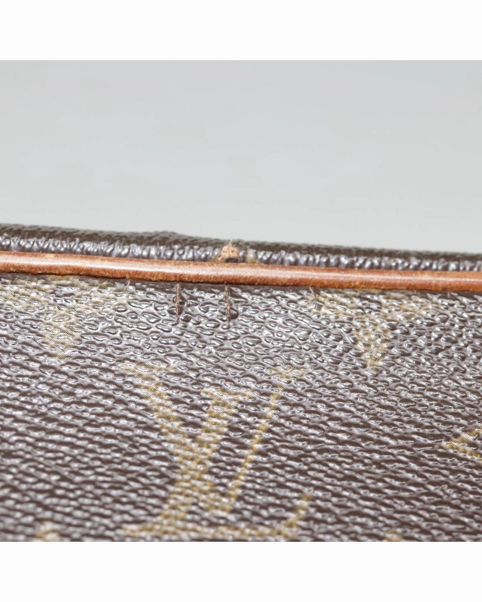 Monogram Canvas Pochette Crossbody Bag