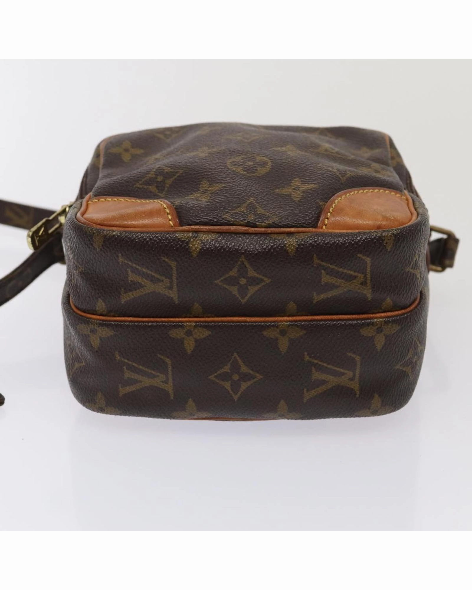 Monogram Canvas Pochette Crossbody Bag