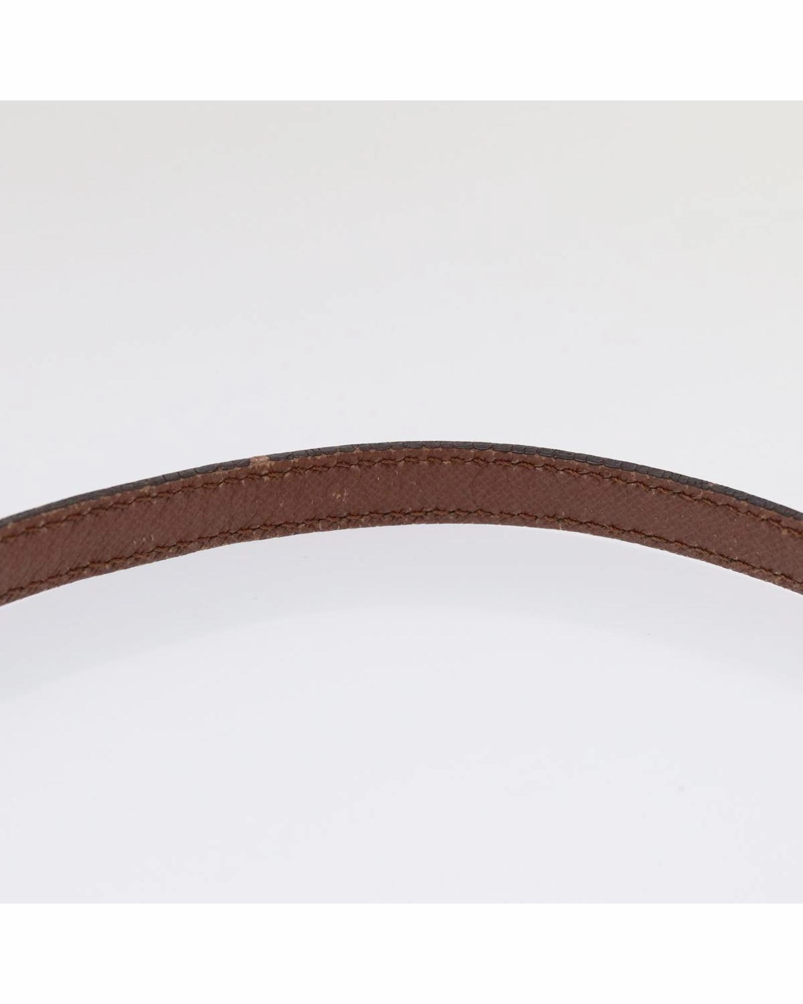Monogram Canvas Pochette Crossbody Bag