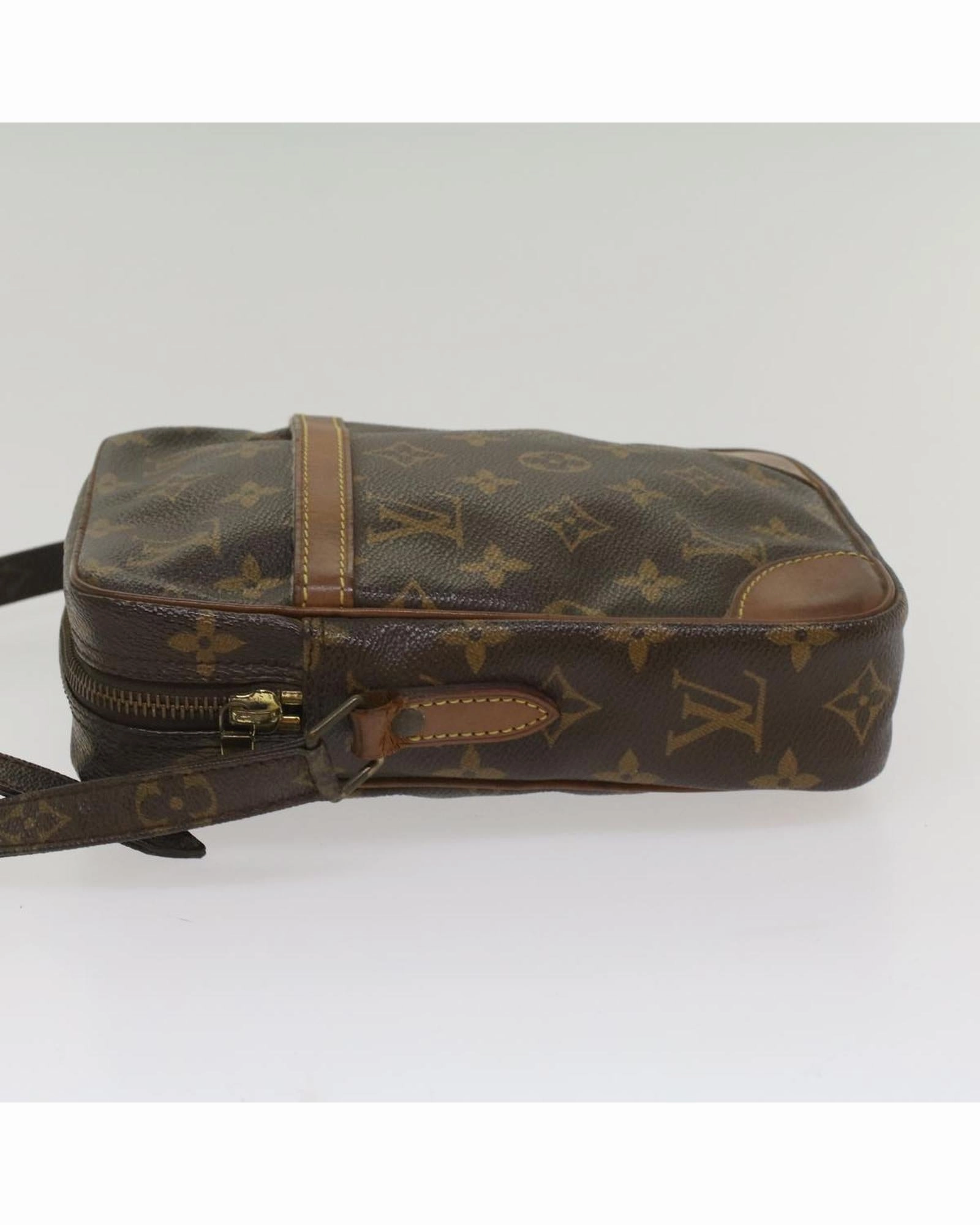 Monogram Canvas Pochette Crossbody Bag