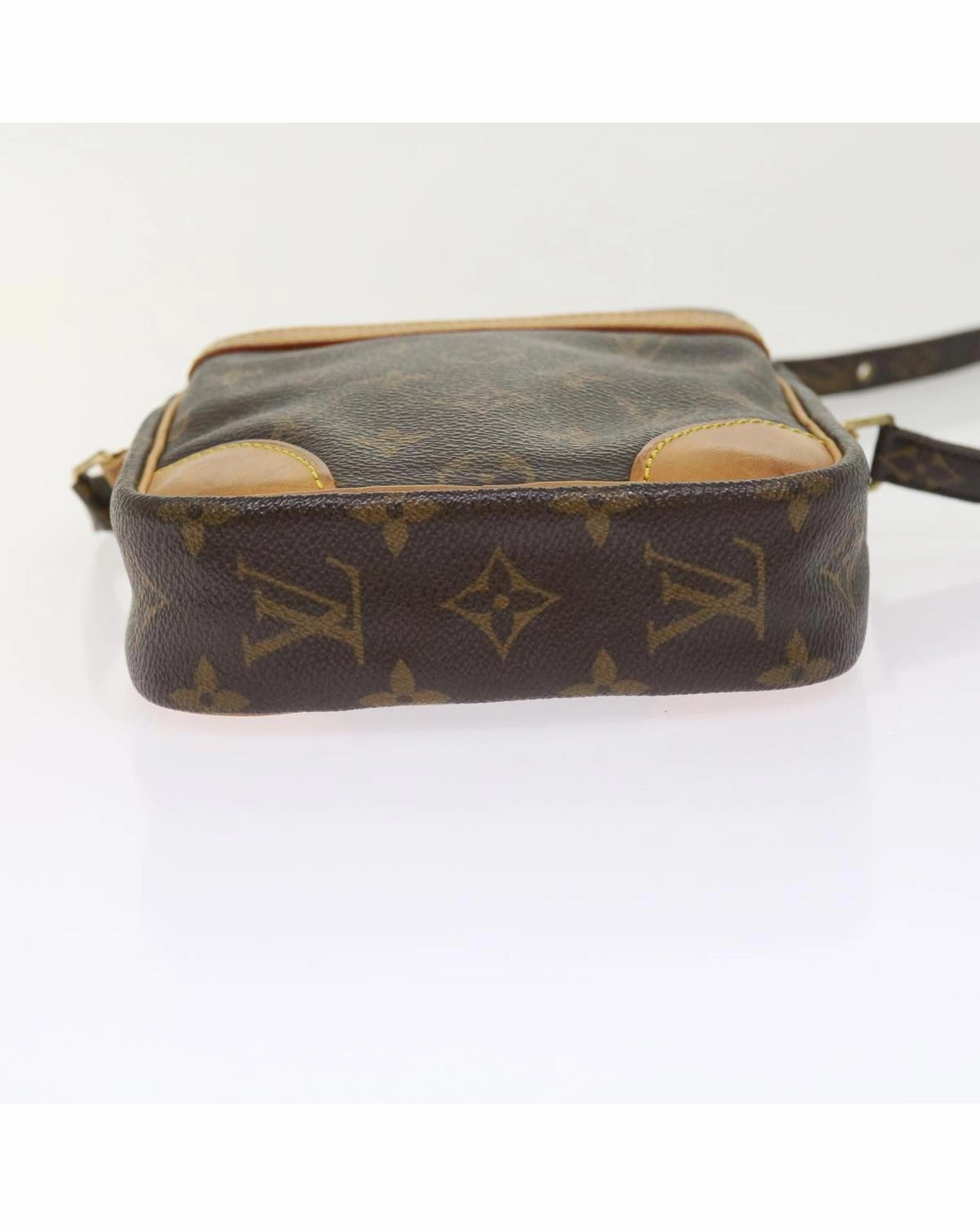 Monogram Canvas Pochette Crossbody Bag