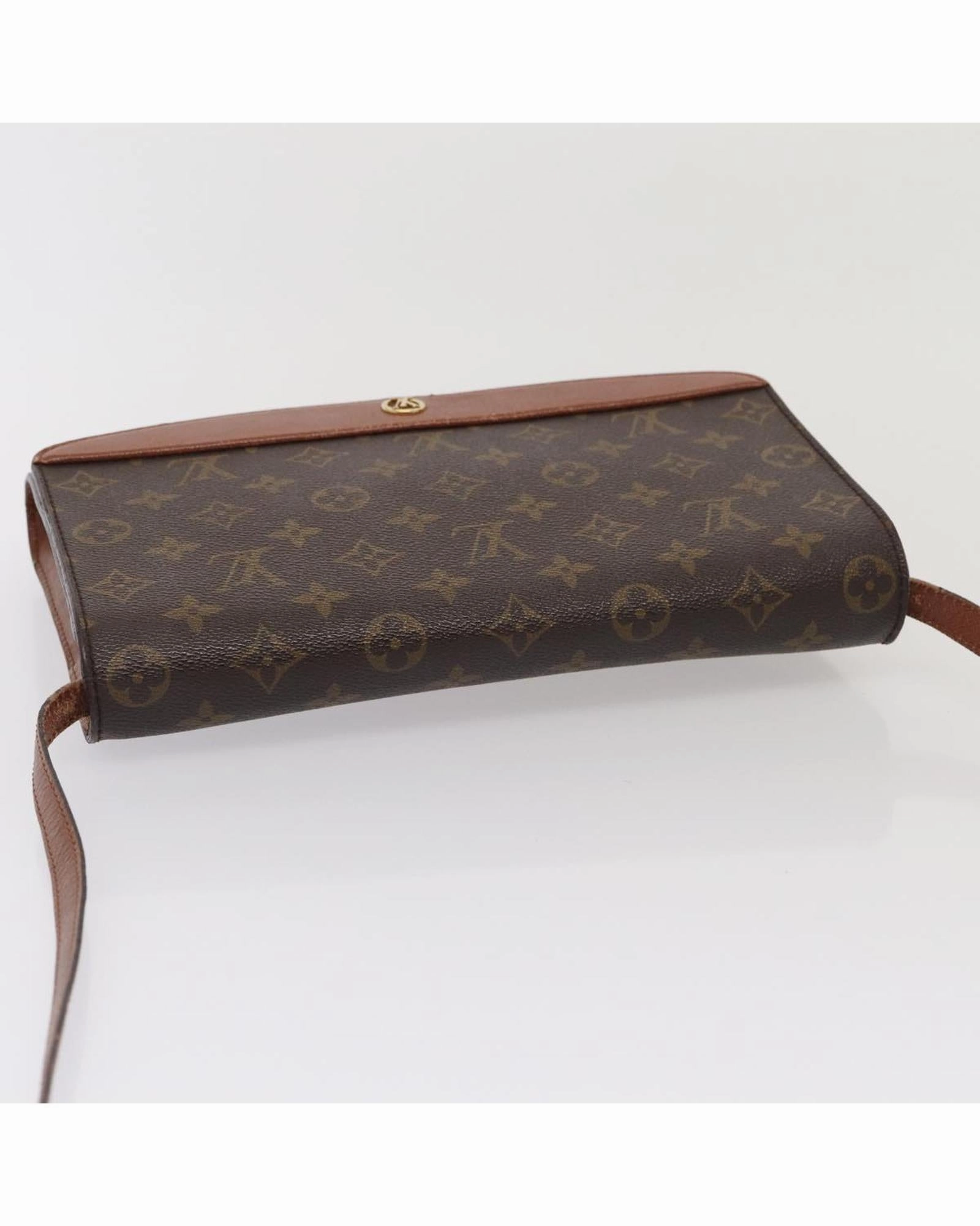 Monogram Canvas Pochette Crossbody Bag