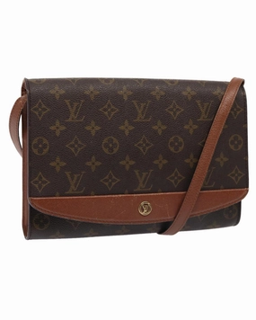 Monogram Canvas Pochette Crossbody Bag