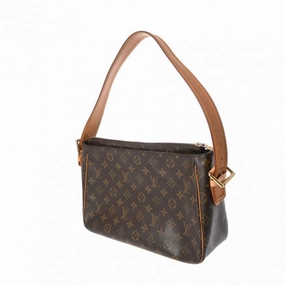 Monogram Canvas Pochette Crossbody Bag