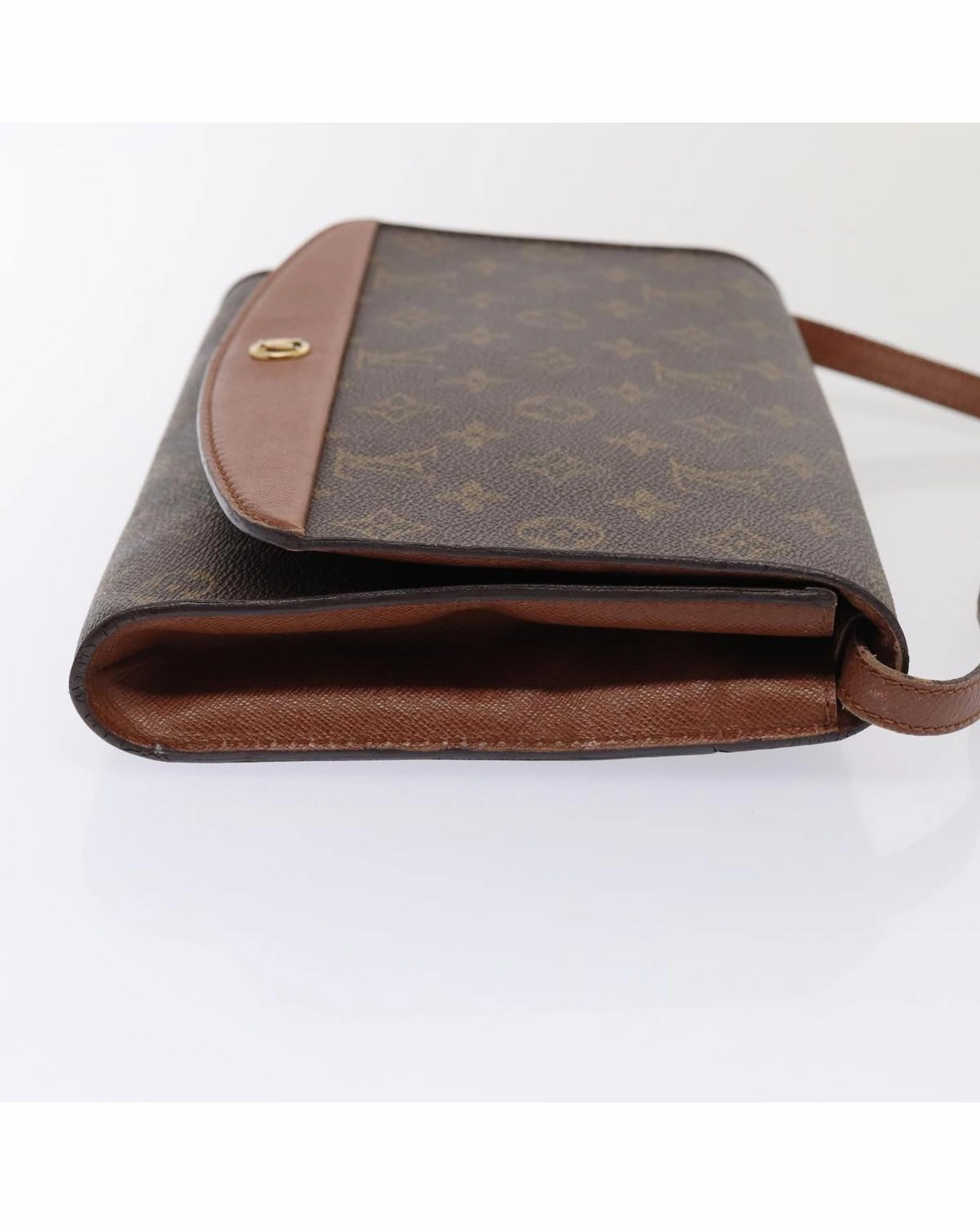 Monogram Canvas Pochette Crossbody Bag