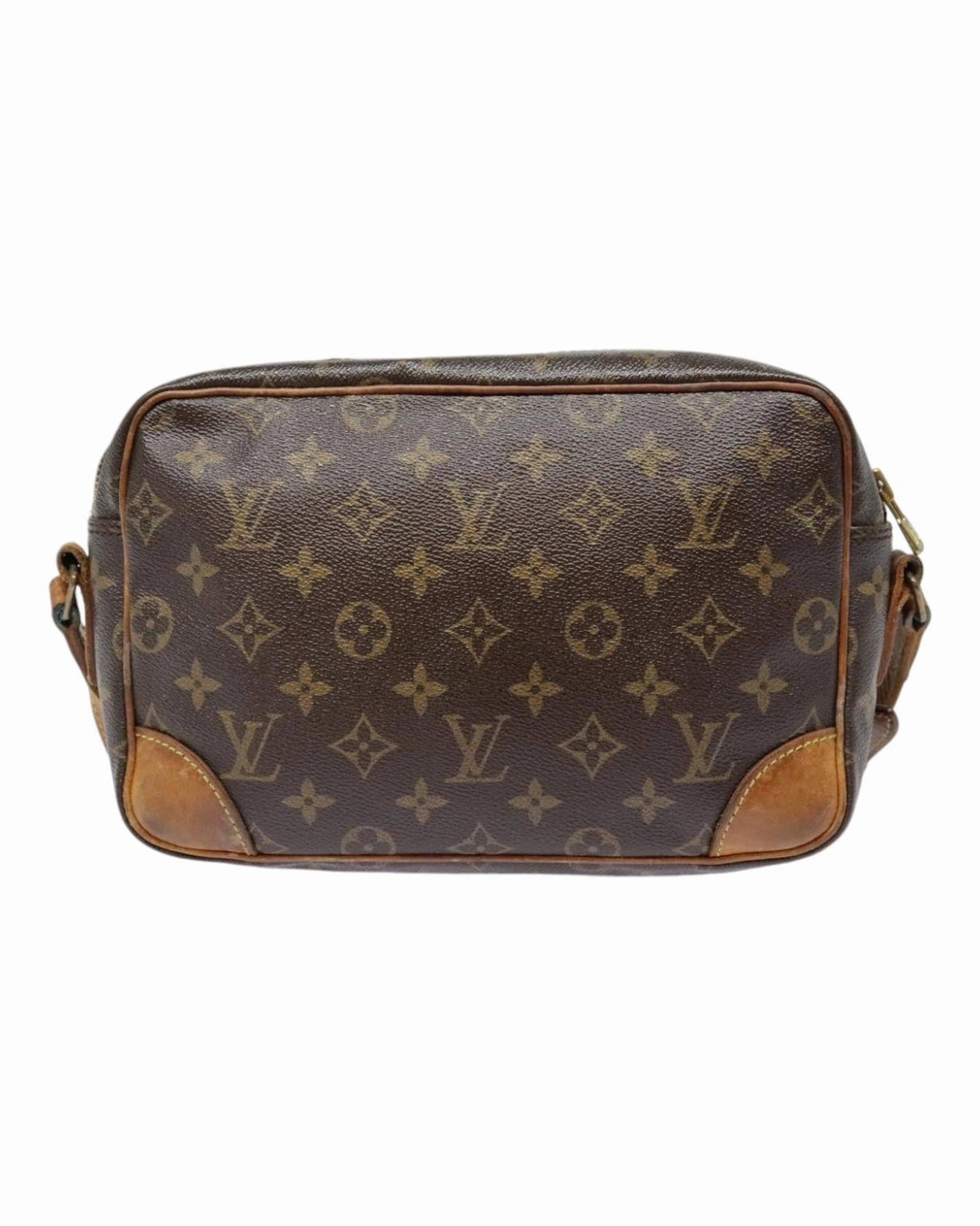 Monogram Canvas Pochette Crossbody Bag