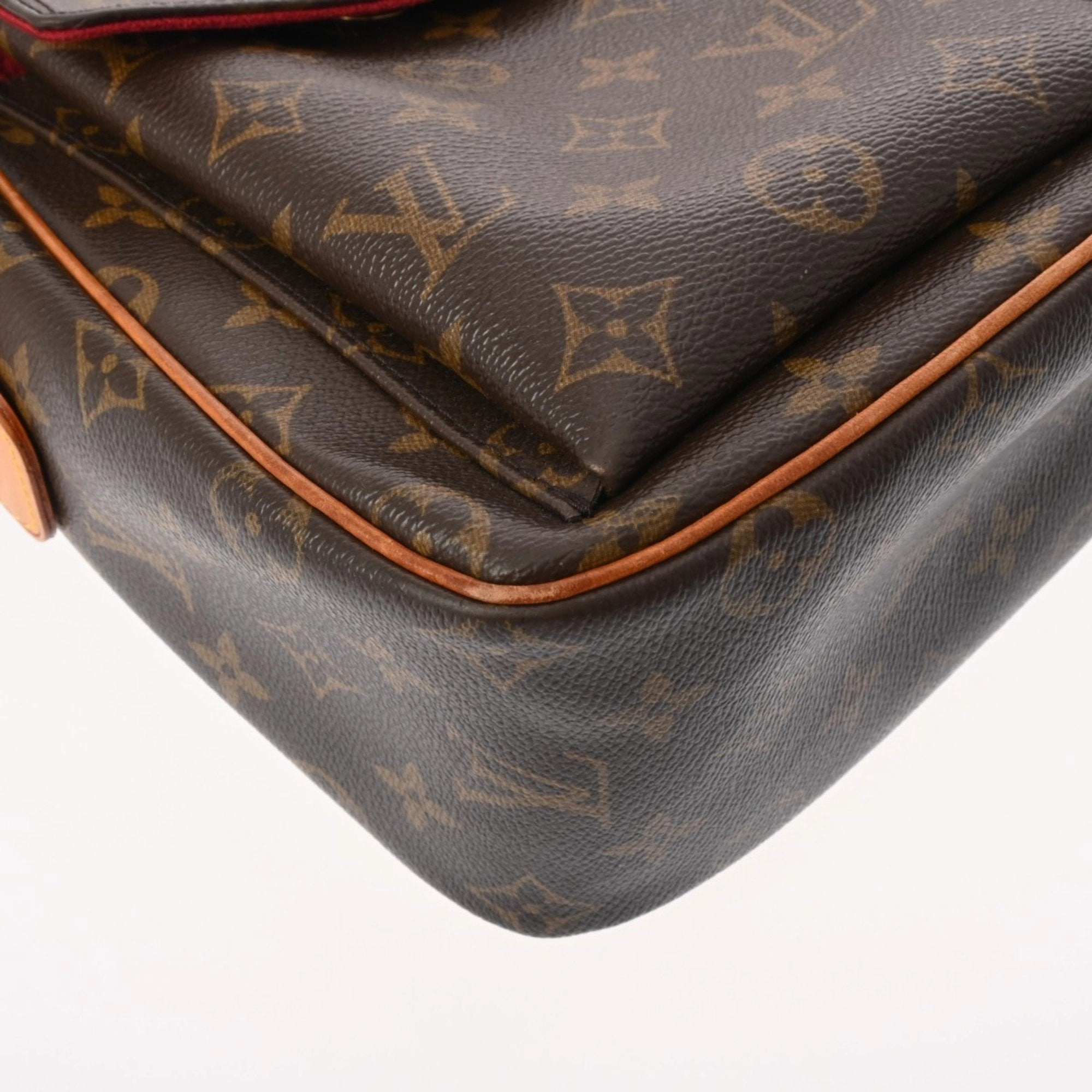 Monogram Canvas Pochette Crossbody Bag