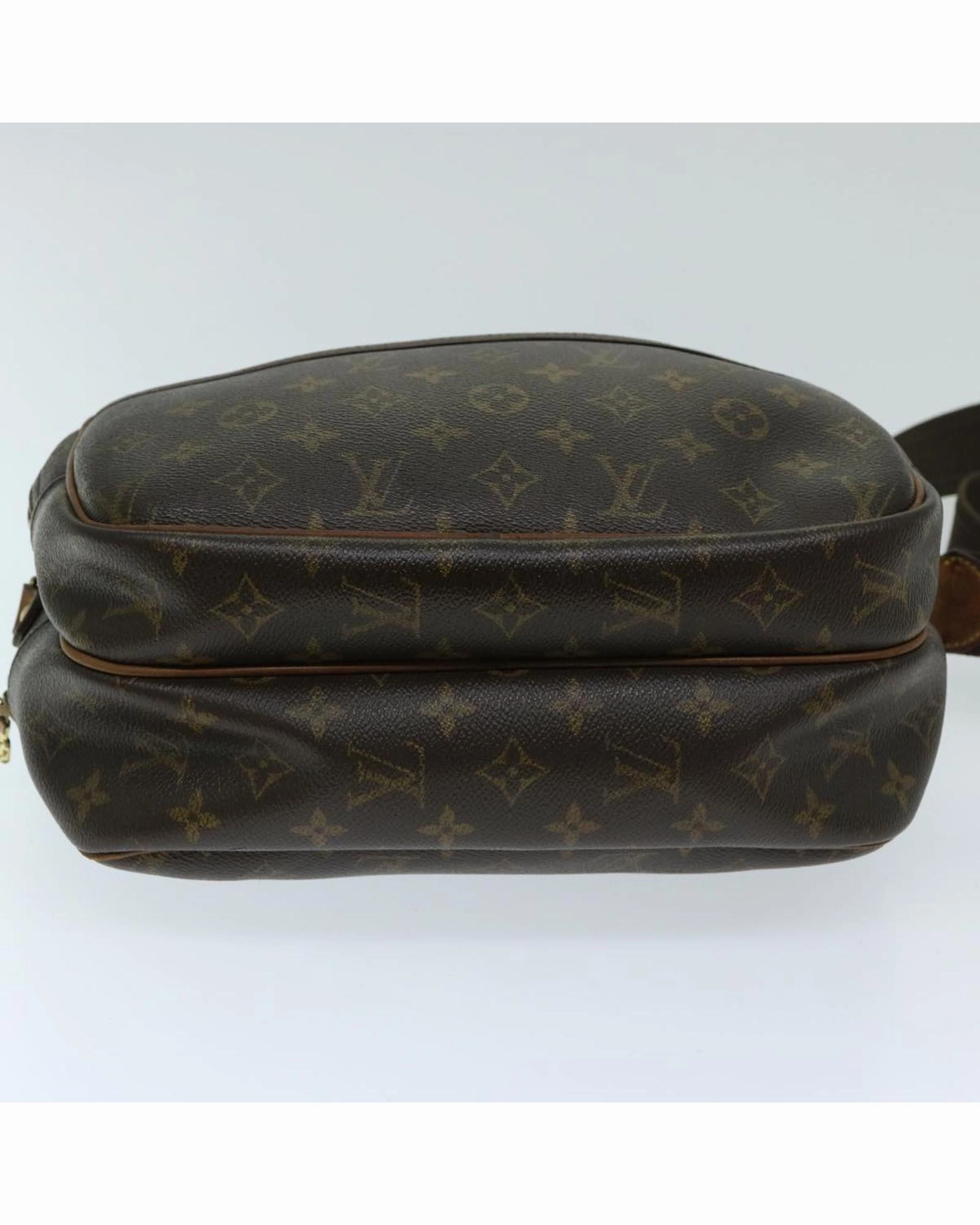Monogram Canvas Pochette Crossbody Bag