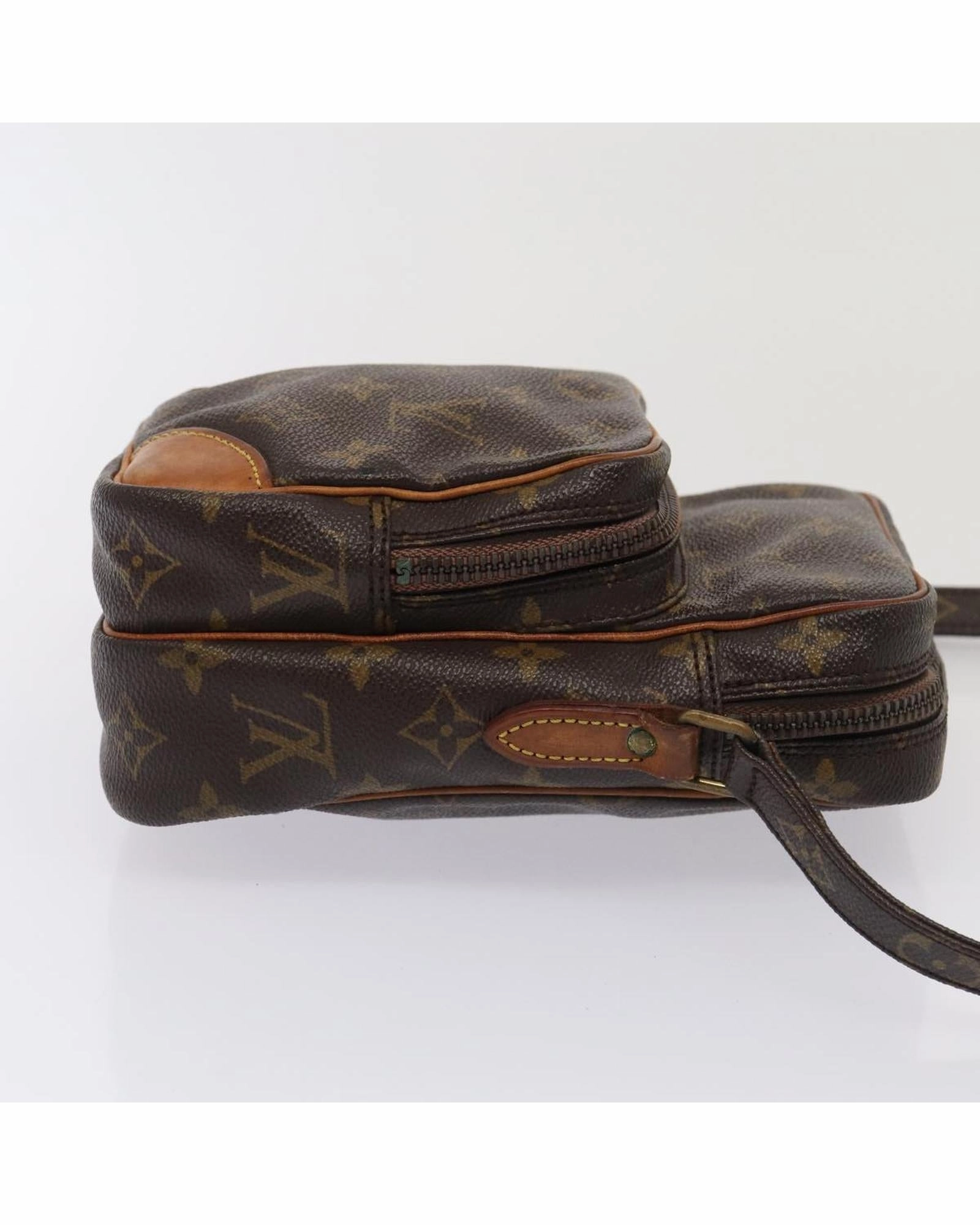 Monogram Canvas Pochette Crossbody Bag