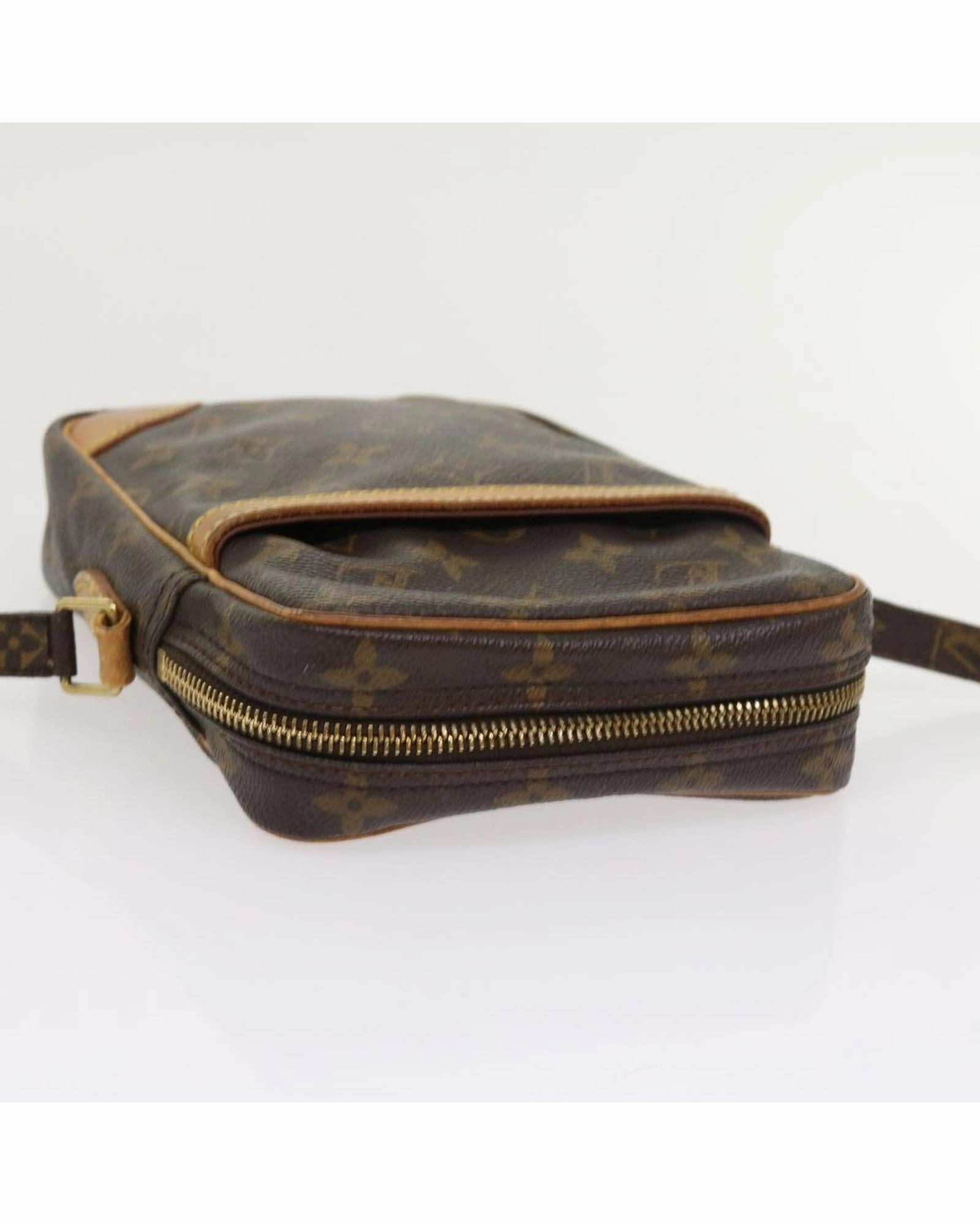 Monogram Canvas Pochette Crossbody Bag