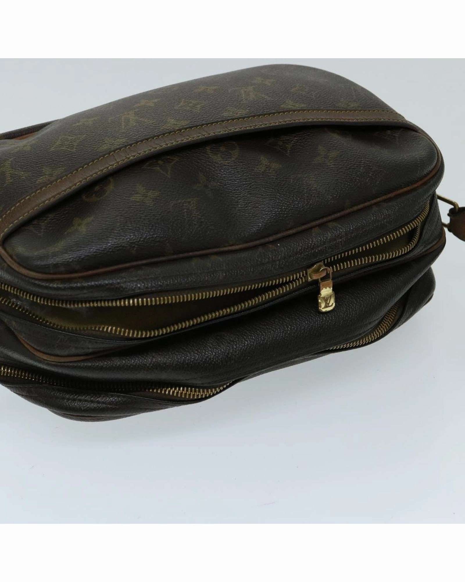Monogram Canvas Pochette Crossbody Bag