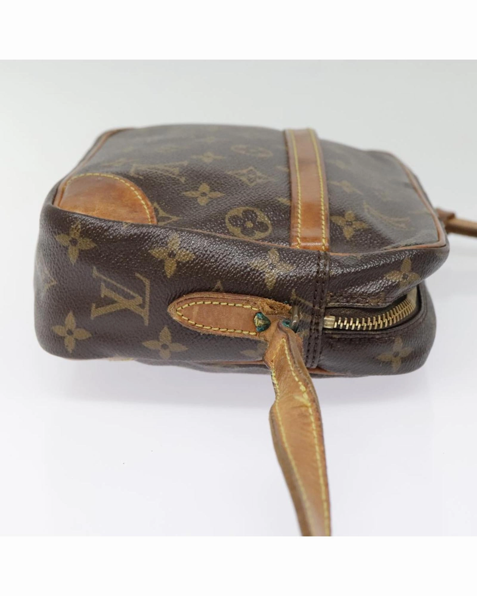 Monogram Canvas Pochette Crossbody Bag