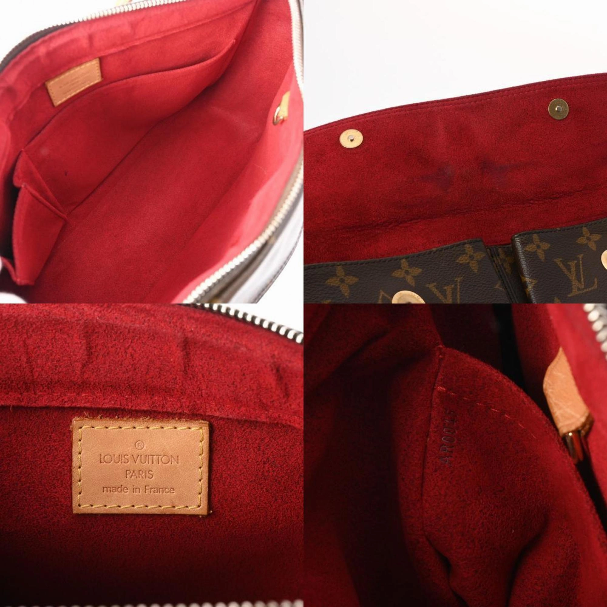 Monogram Canvas Pochette Crossbody Bag