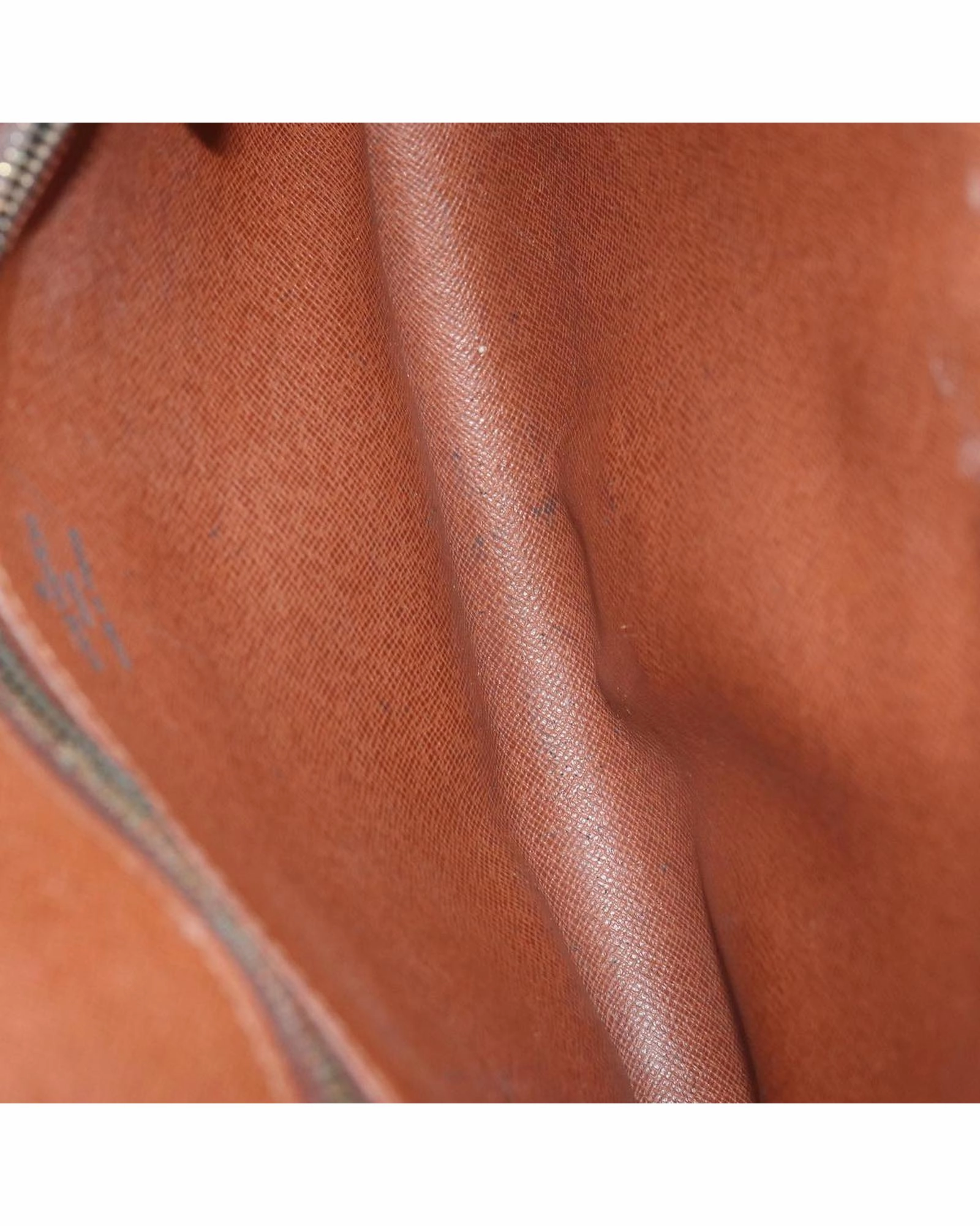 Monogram Canvas Pochette Crossbody Bag