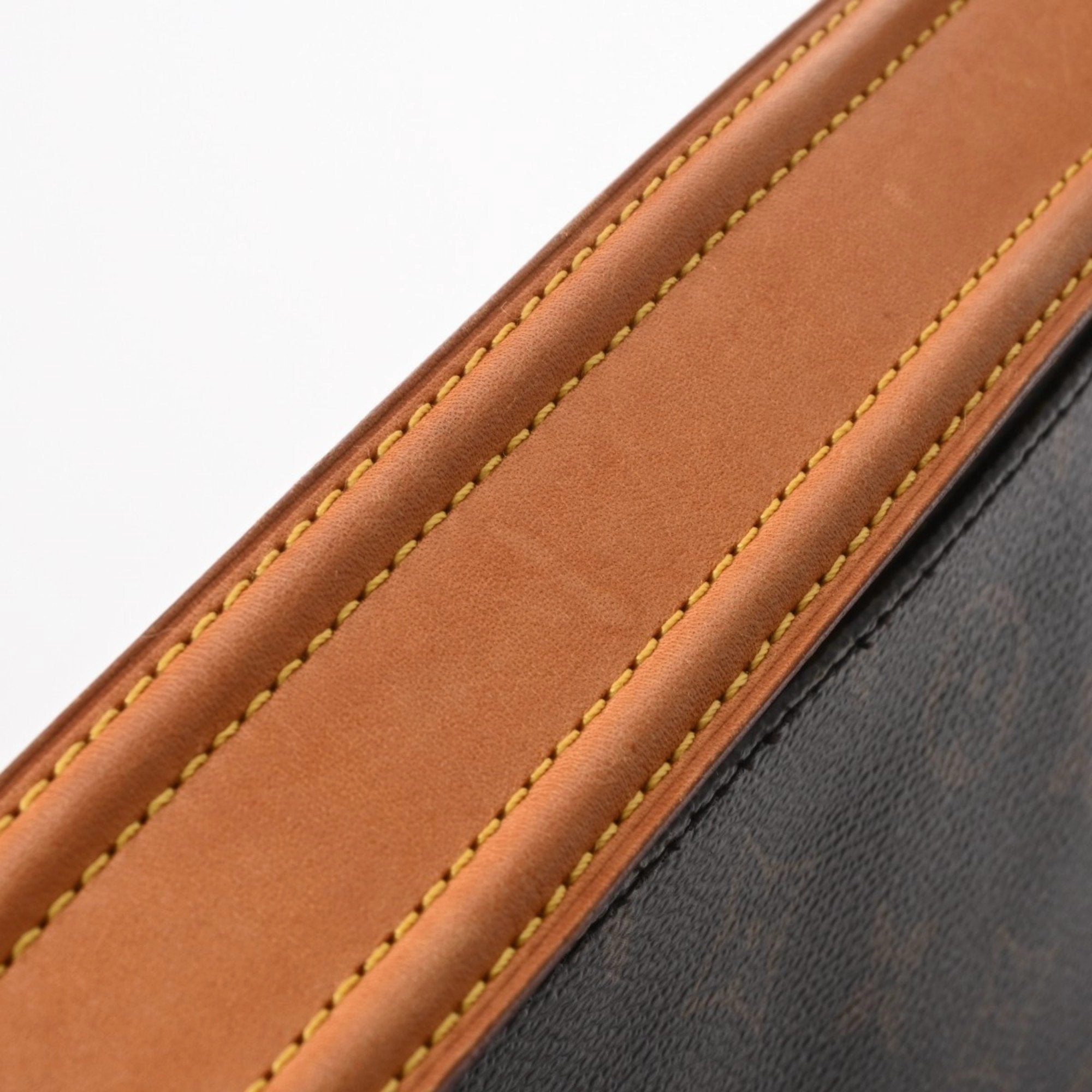 Monogram Canvas Pochette Crossbody Bag