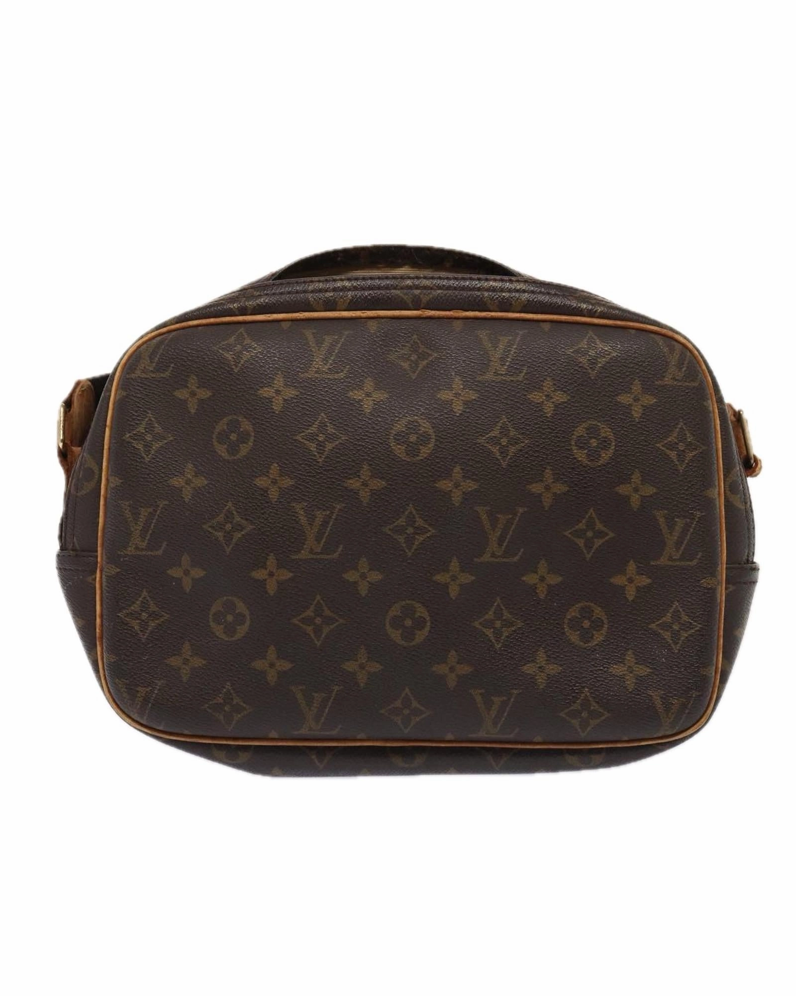 Monogram Canvas Pochette Crossbody Bag