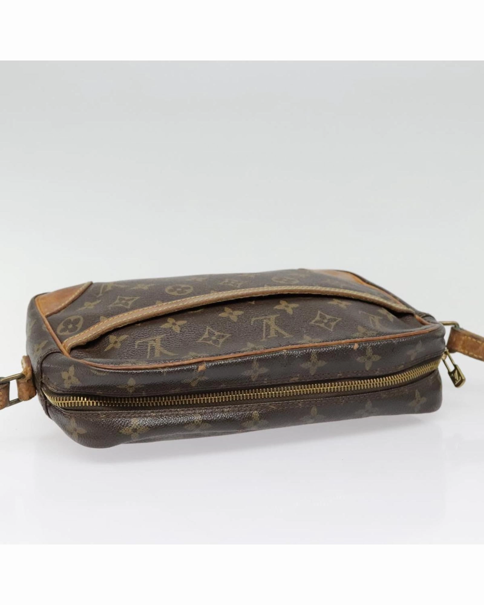 Monogram Canvas Pochette Crossbody Bag