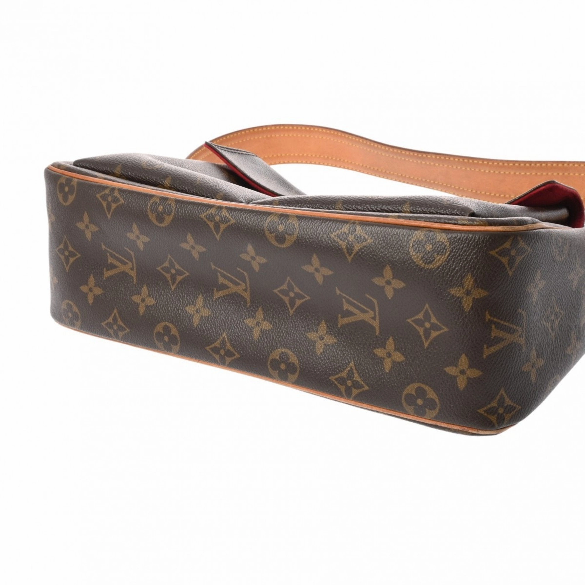 Monogram Canvas Pochette Crossbody Bag