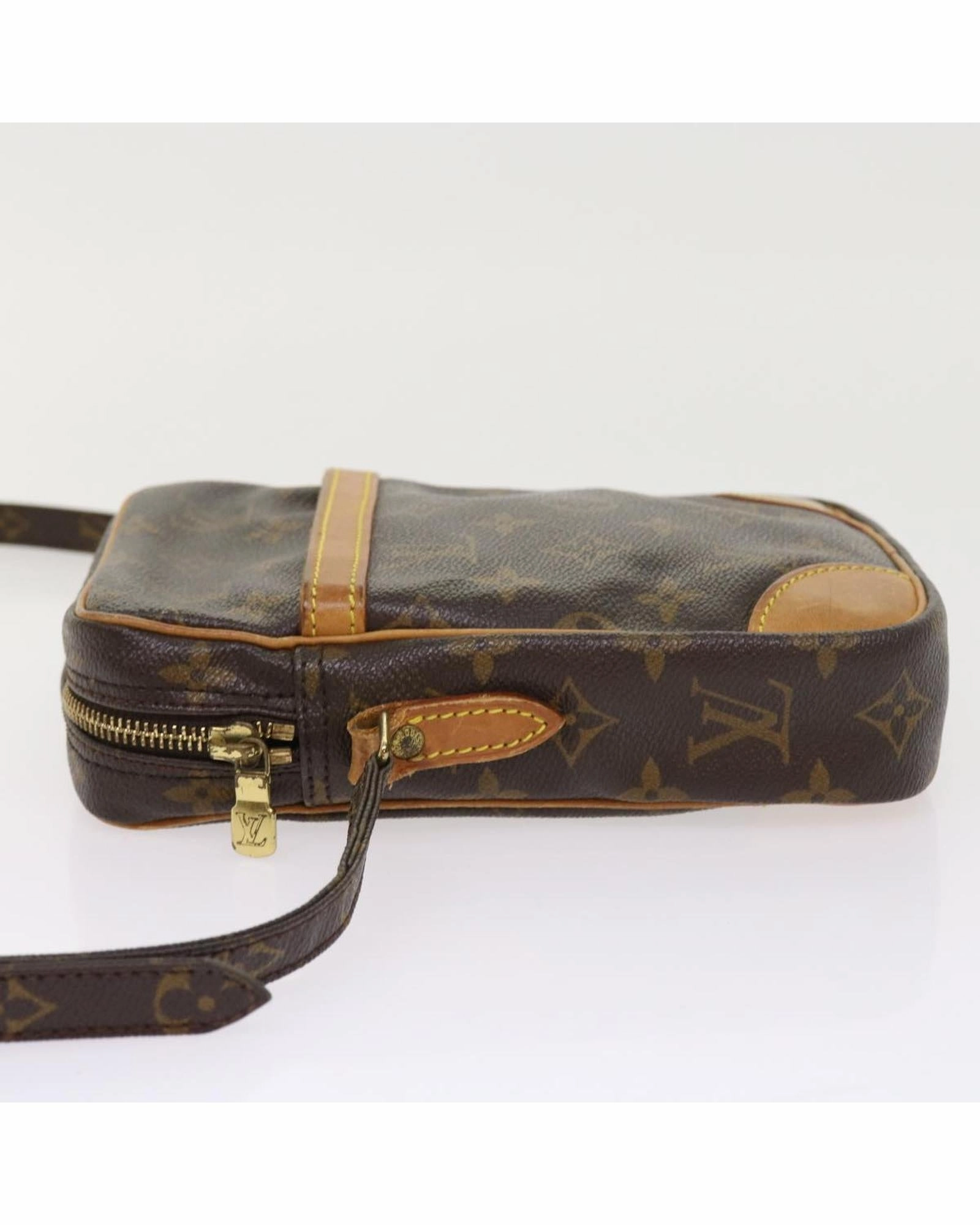 Monogram Canvas Pochette Crossbody Bag