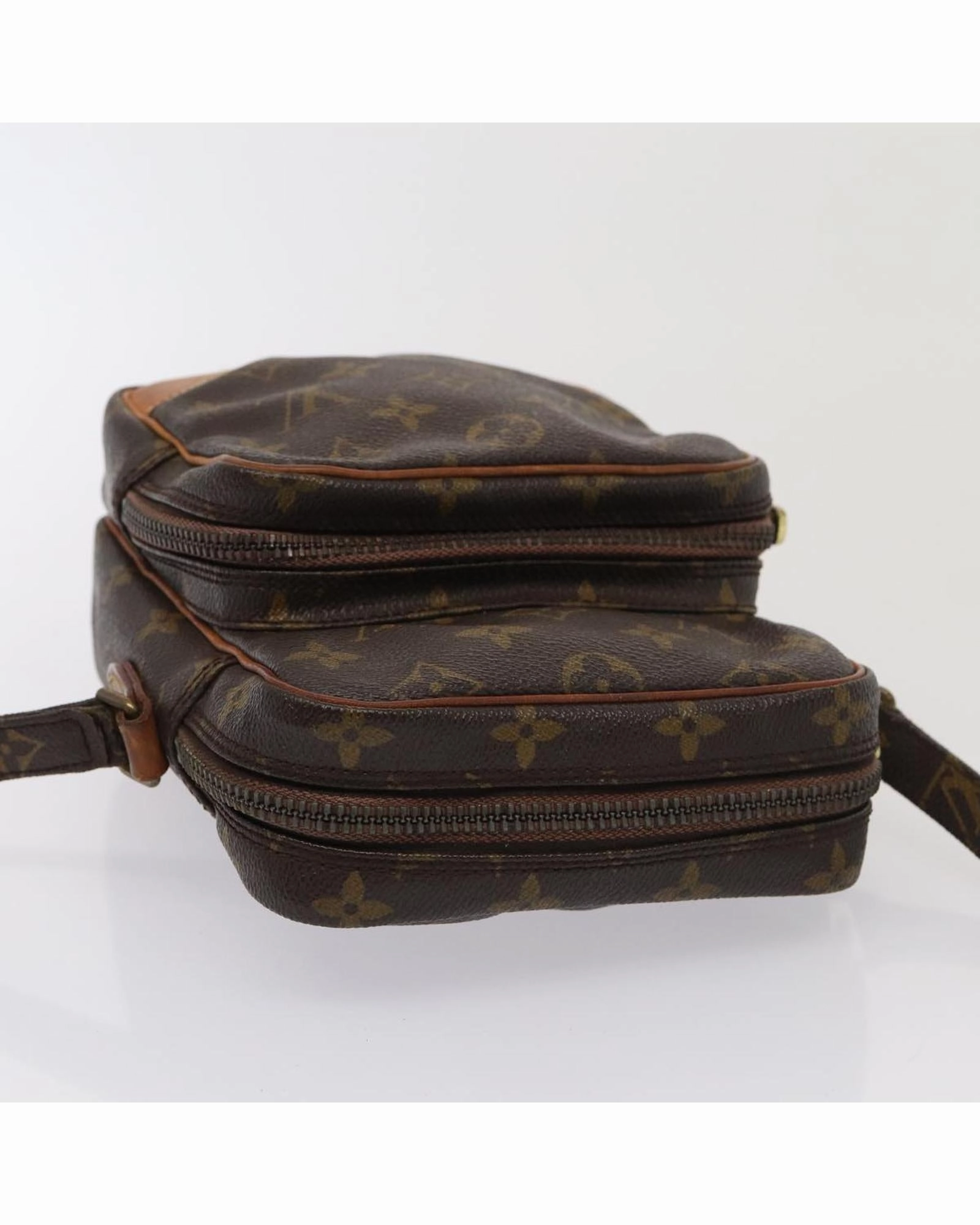 Monogram Canvas Pochette Crossbody Bag