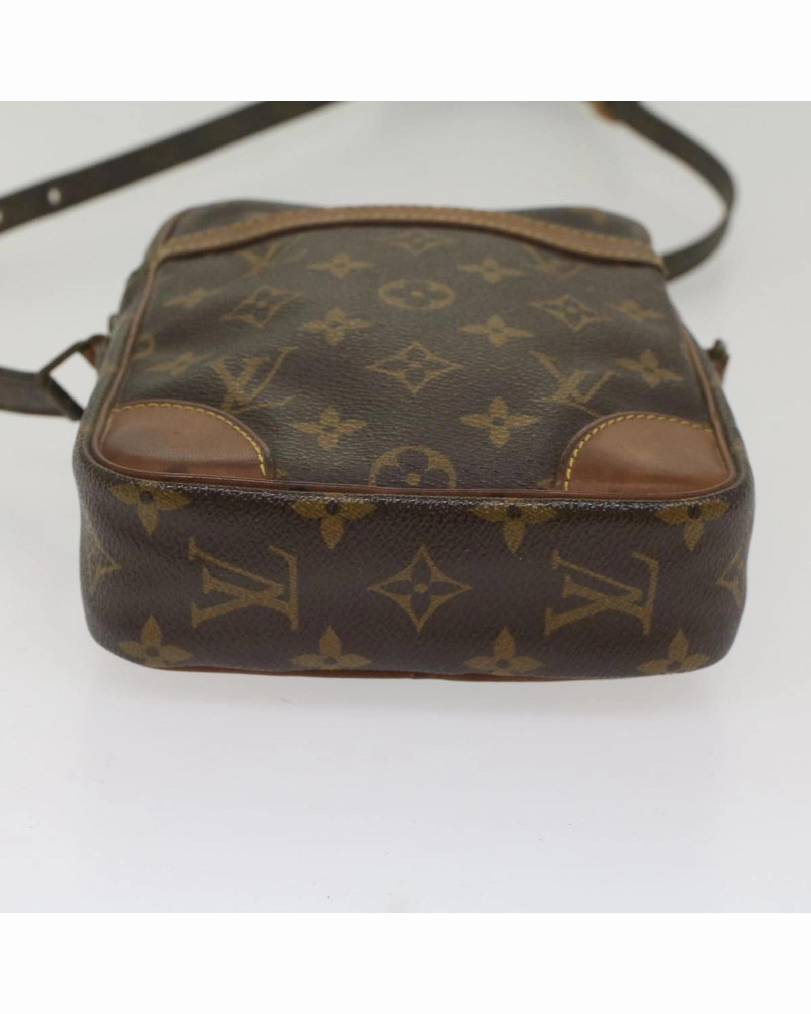 Monogram Canvas Pochette Crossbody Bag