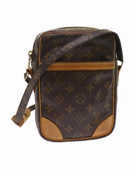 Monogram Canvas Pochette Crossbody Bag