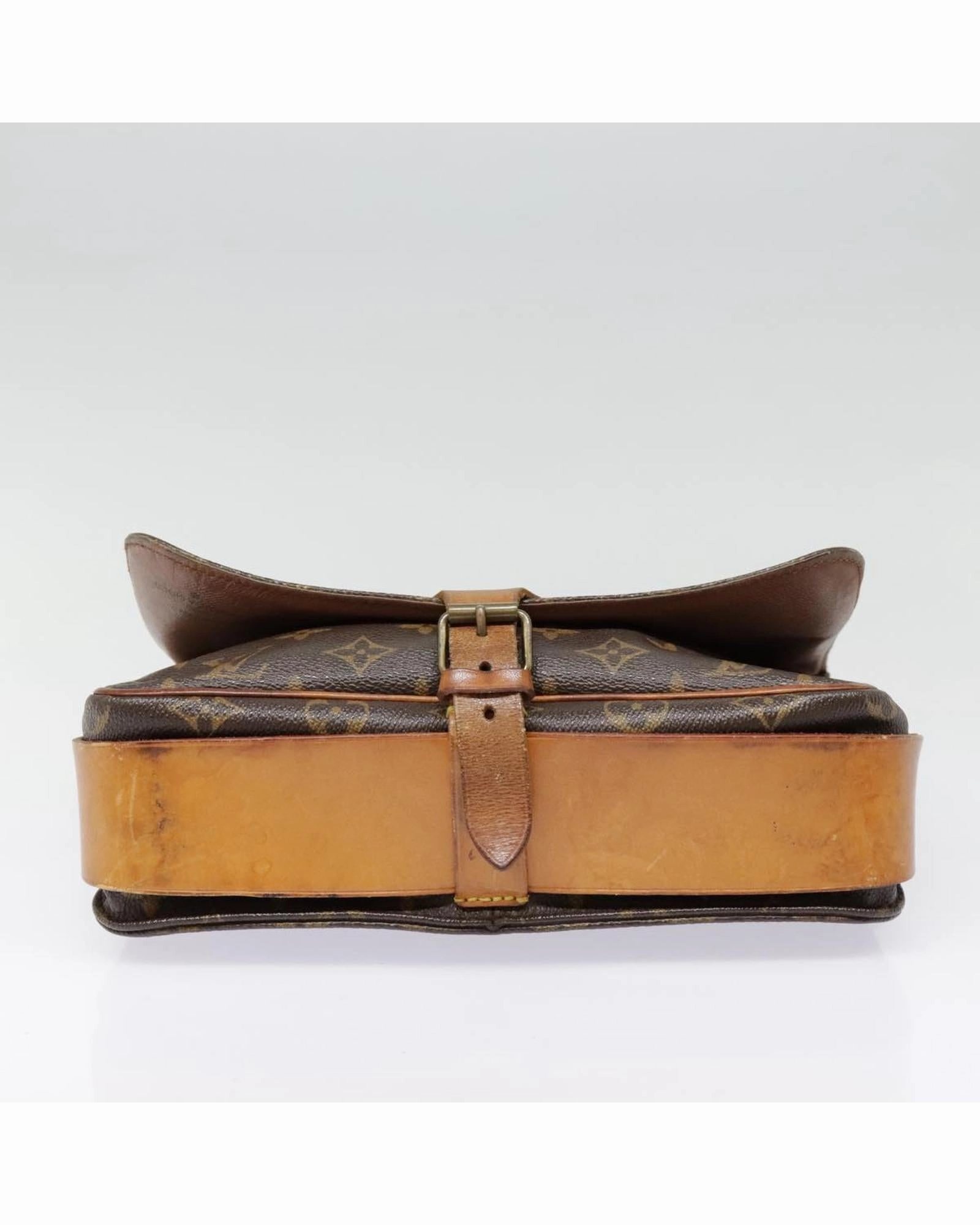 Monogram Canvas Pochette Crossbody Bag