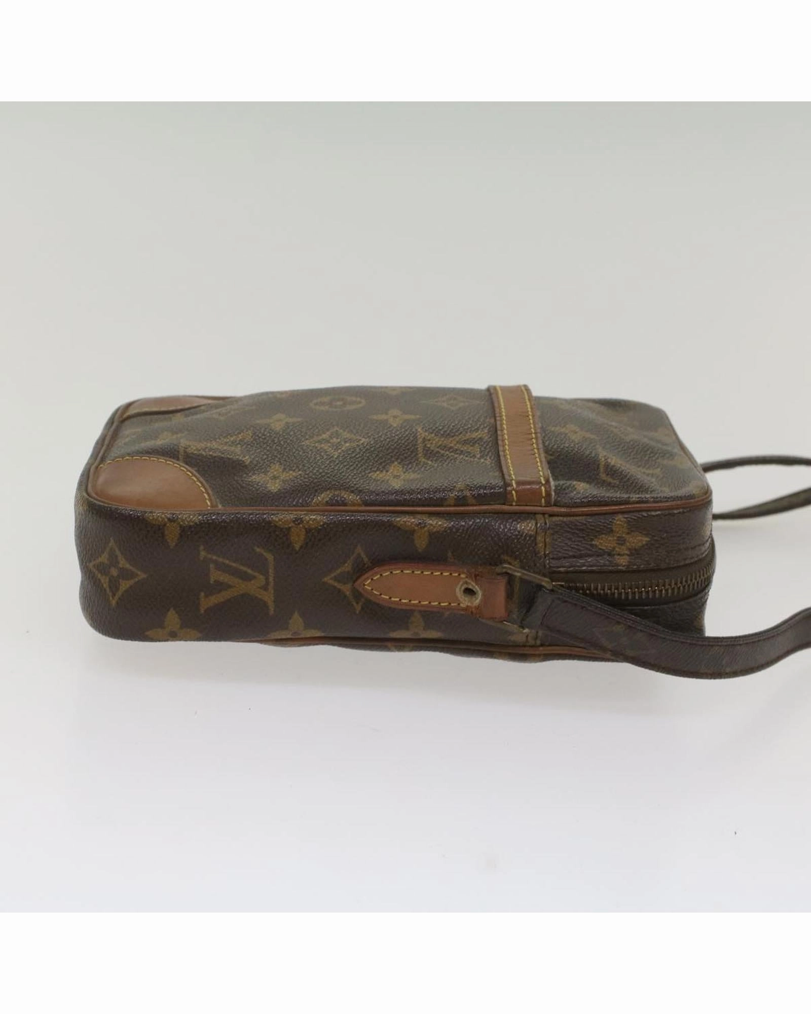 Monogram Canvas Pochette Crossbody Bag