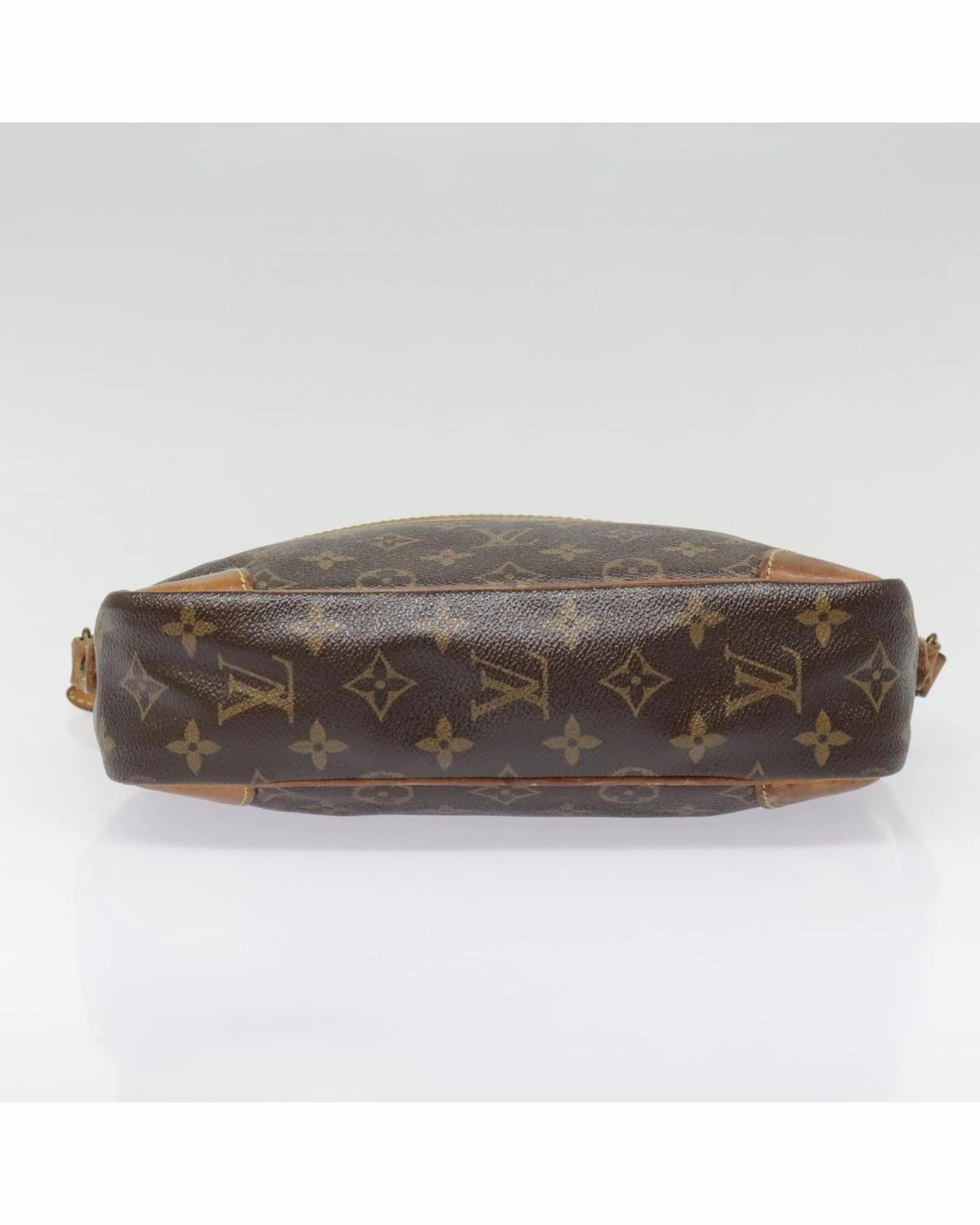 Monogram Canvas Pochette Crossbody Bag