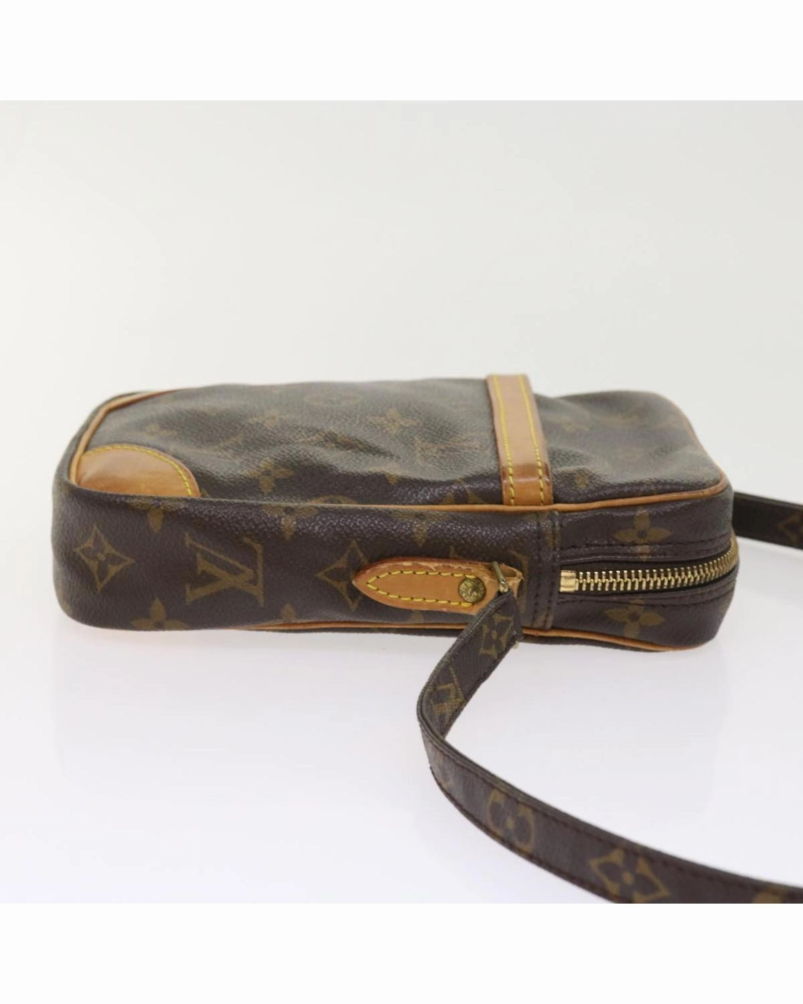 Monogram Canvas Pochette Crossbody Bag