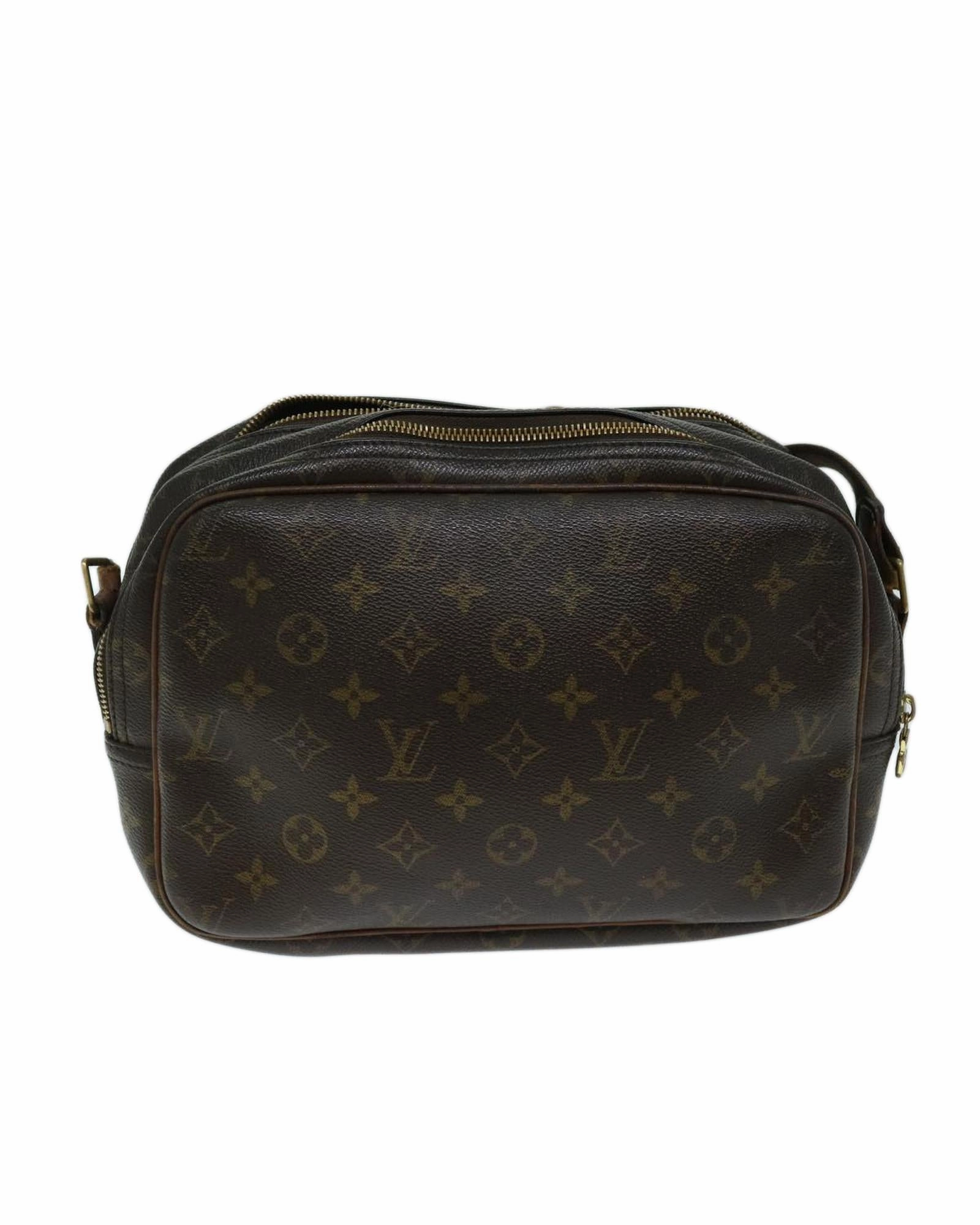 Monogram Canvas Pochette Crossbody Bag