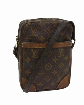 Monogram Canvas Pochette Crossbody Bag