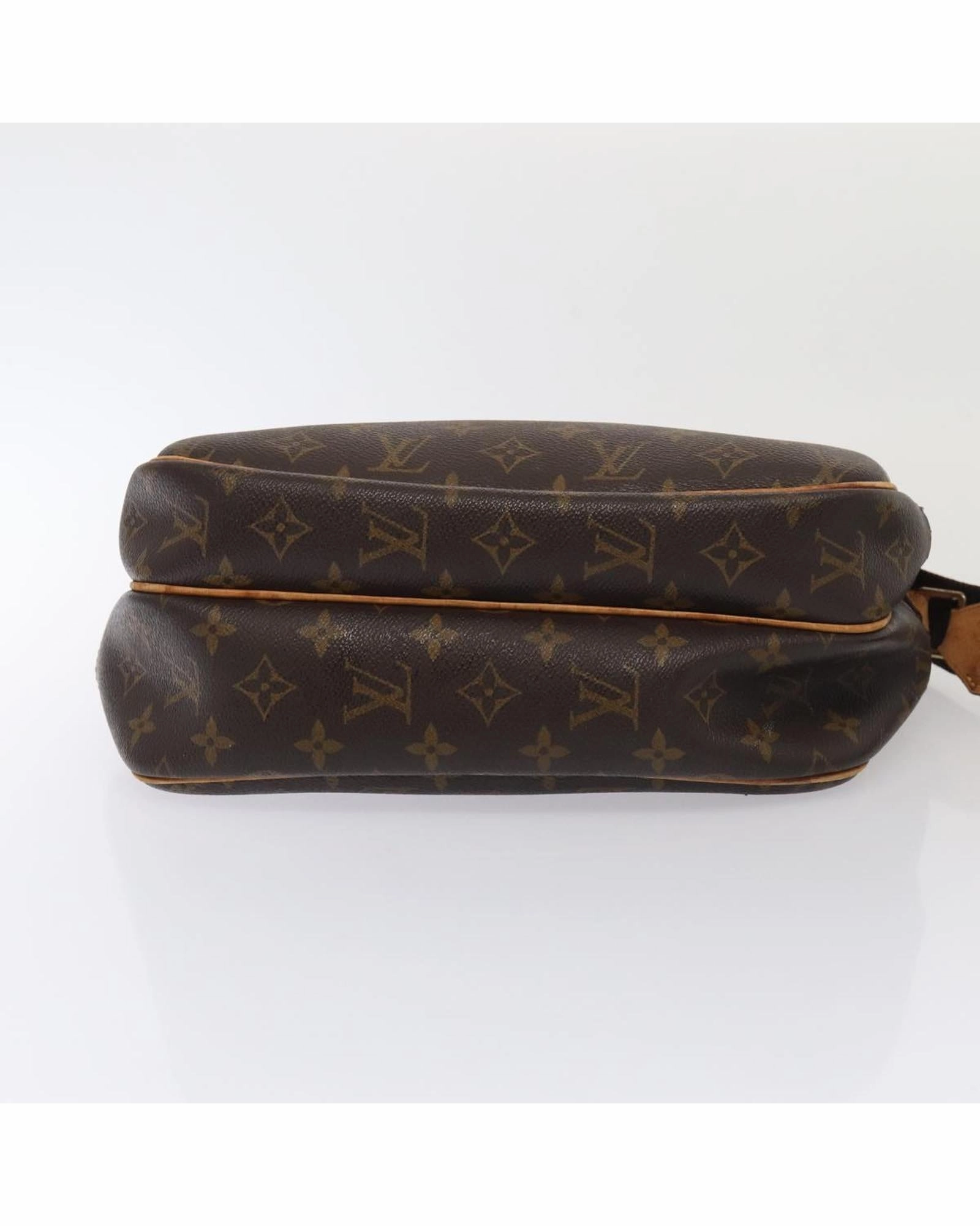 Monogram Canvas Pochette Crossbody Bag