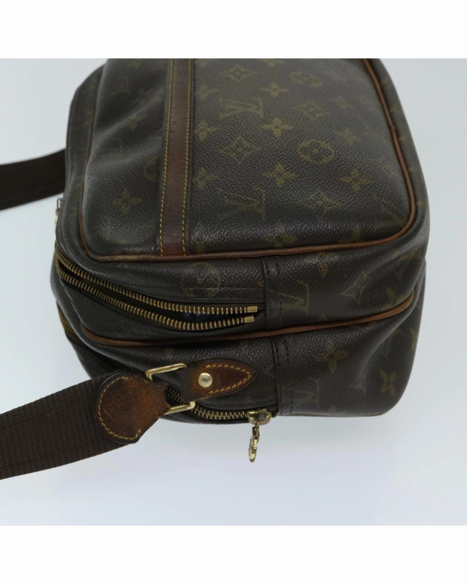 Monogram Canvas Pochette Crossbody Bag