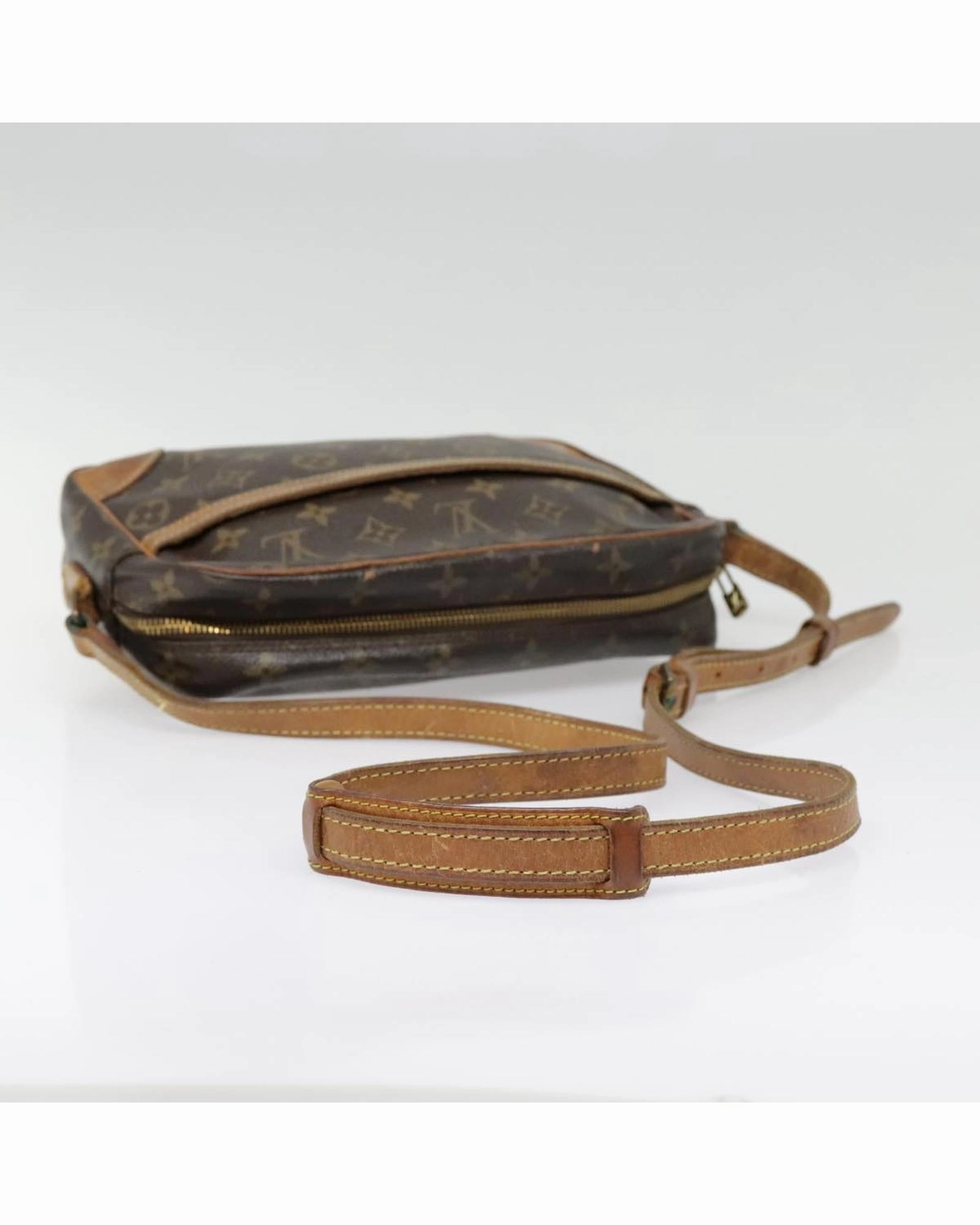 Monogram Canvas Pochette Crossbody Bag