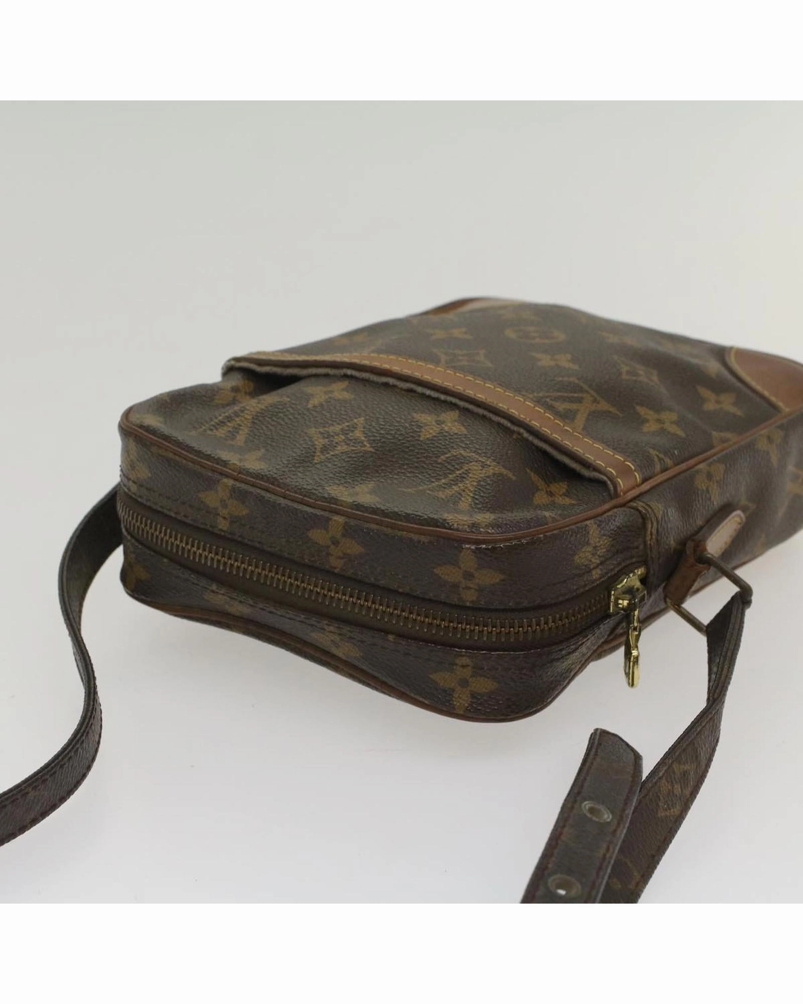 Monogram Canvas Pochette Crossbody Bag