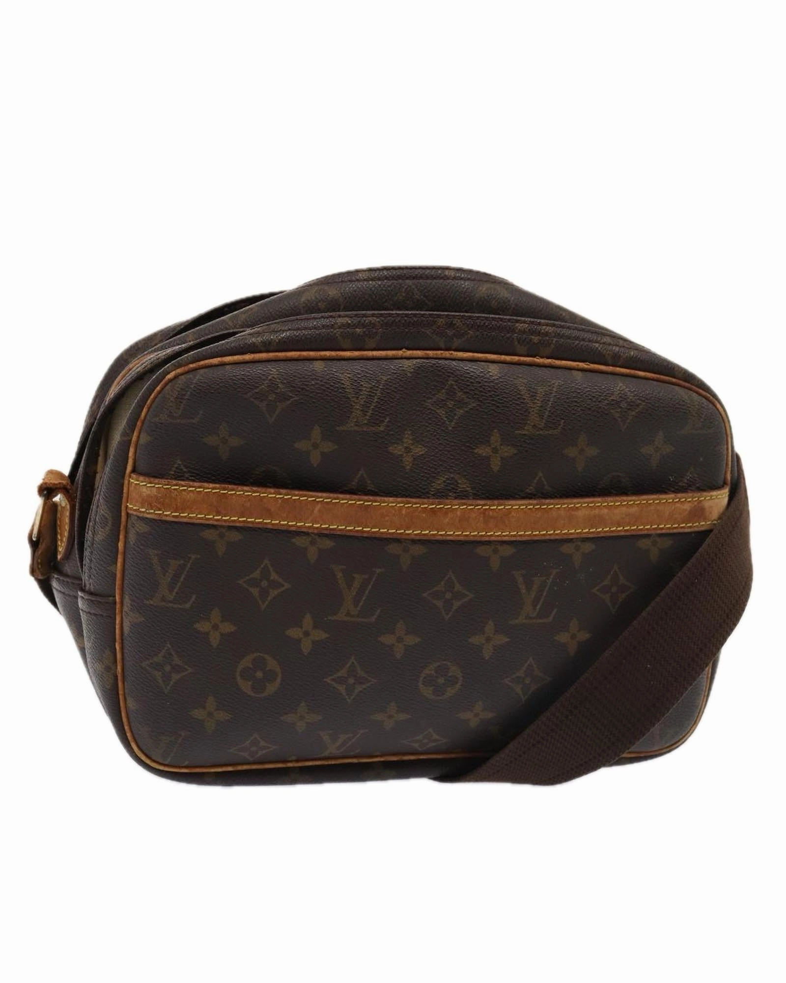 Monogram Canvas Pochette Crossbody Bag