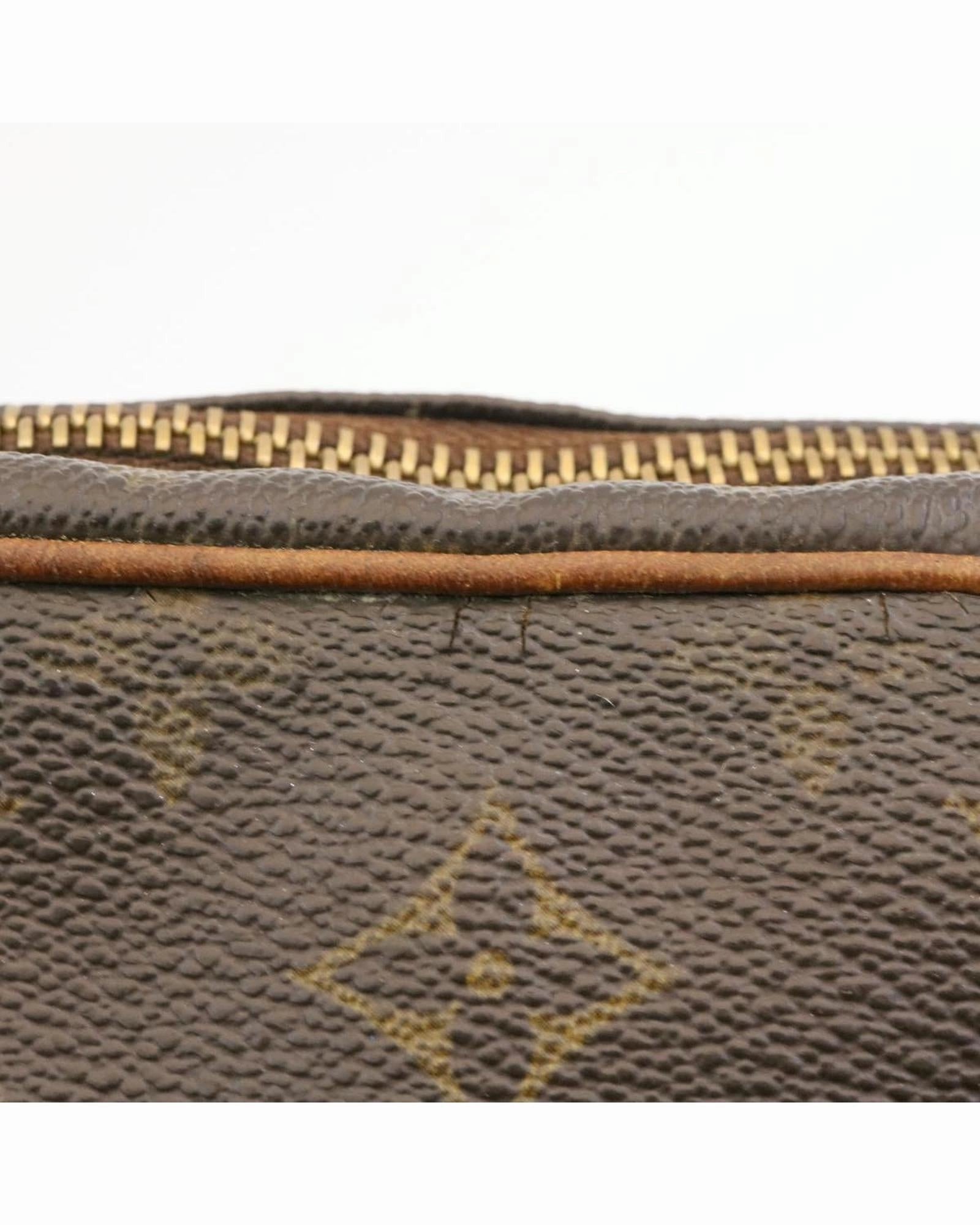 Monogram Canvas Pochette Shoulder Bag