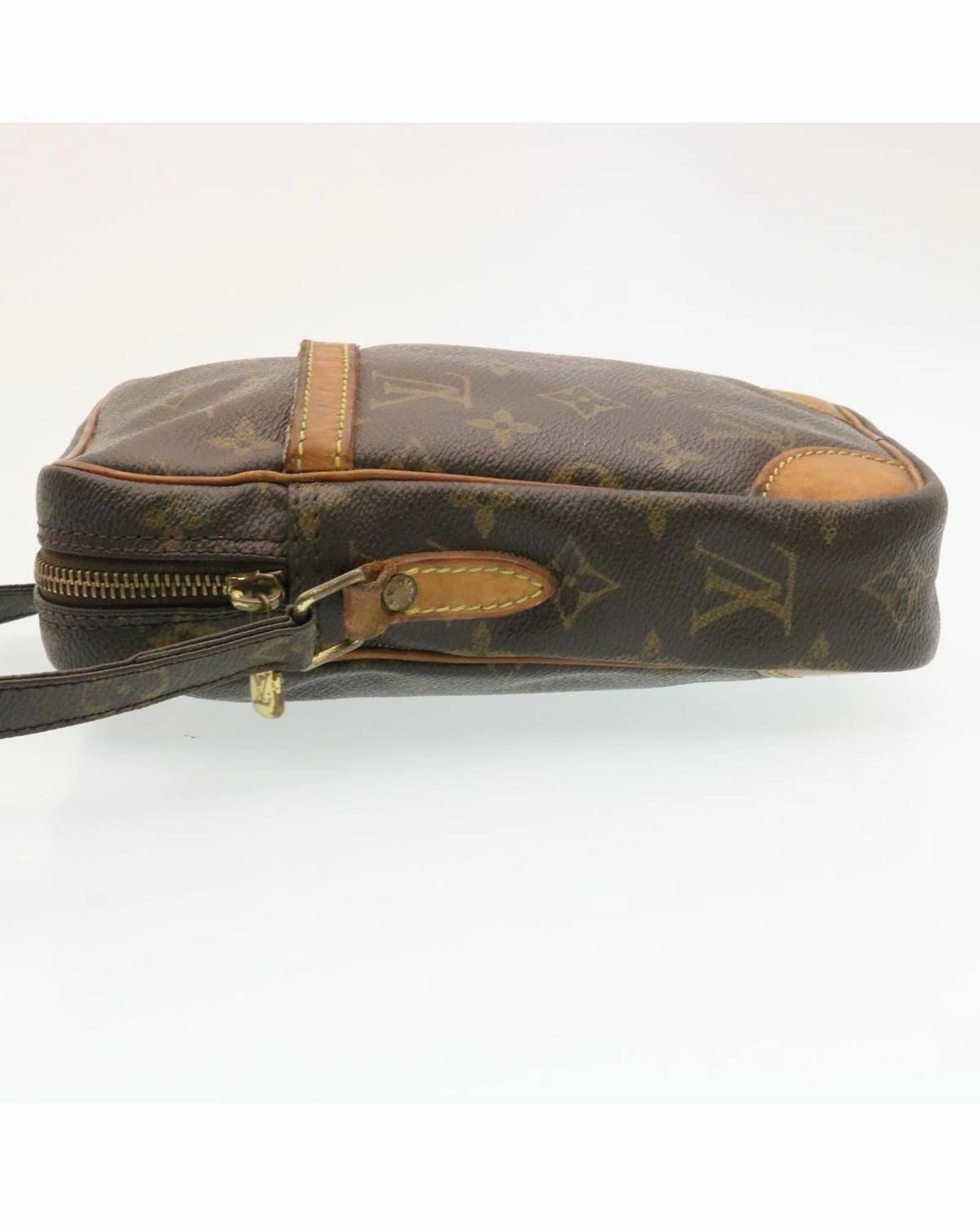 Monogram Canvas Pochette Shoulder Bag