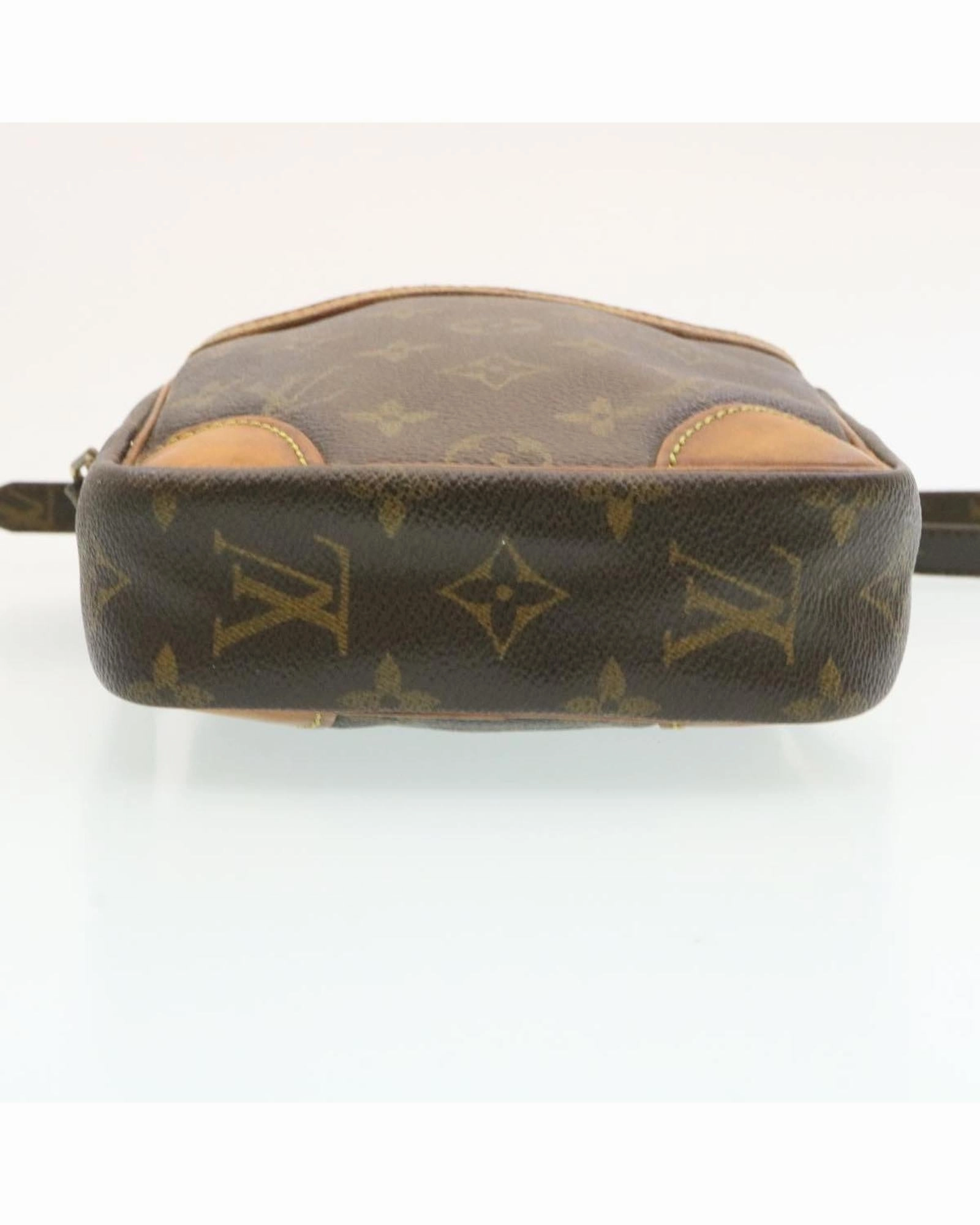 Monogram Canvas Pochette Shoulder Bag