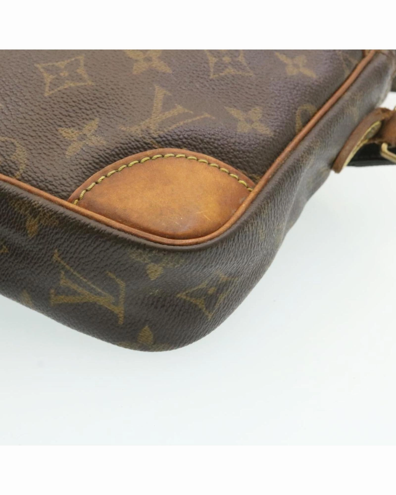 Monogram Canvas Pochette Shoulder Bag